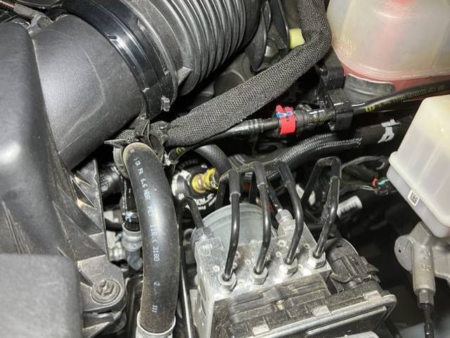 Jeep Gladiator Ecodiesel power derating as temps rise? thumbnail_IMG_0828