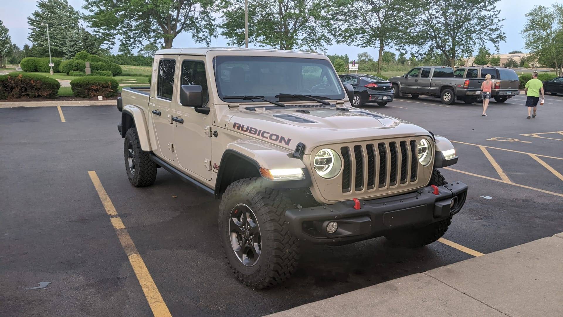 Jeep Gladiator How it started...and how it's going. Post yours! IMG-20220530-WA0009