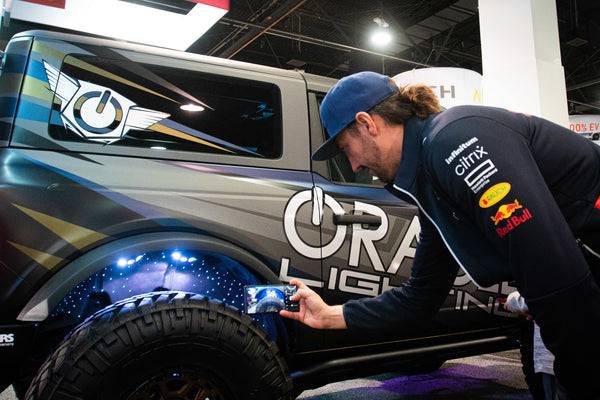 Jeep Gladiator ORACLE LIGHTING’S NEW FIBER OPTIC COLORSHIFT® WHEEL LINER KIT READY FOR PRE-ORDER LED_Fiber_optic_wheel_liner_Kit_600x600