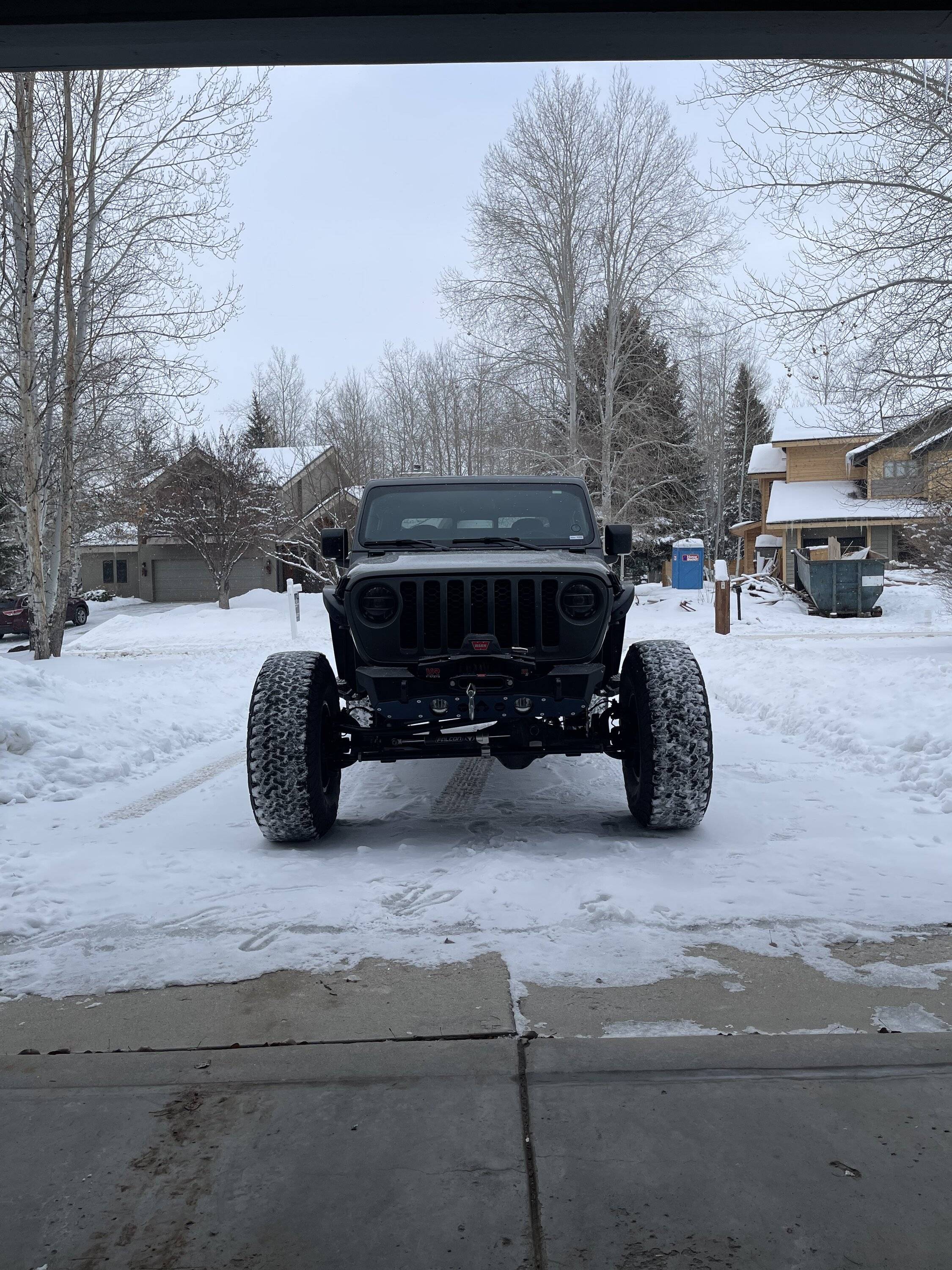 Jeep Gladiator What did you do TO your Gladiator today? [ADMIN WARNING: NO POLITICS, NO GUN TALK] FE1589E4-0954-4338-BE59-6F93379730EF