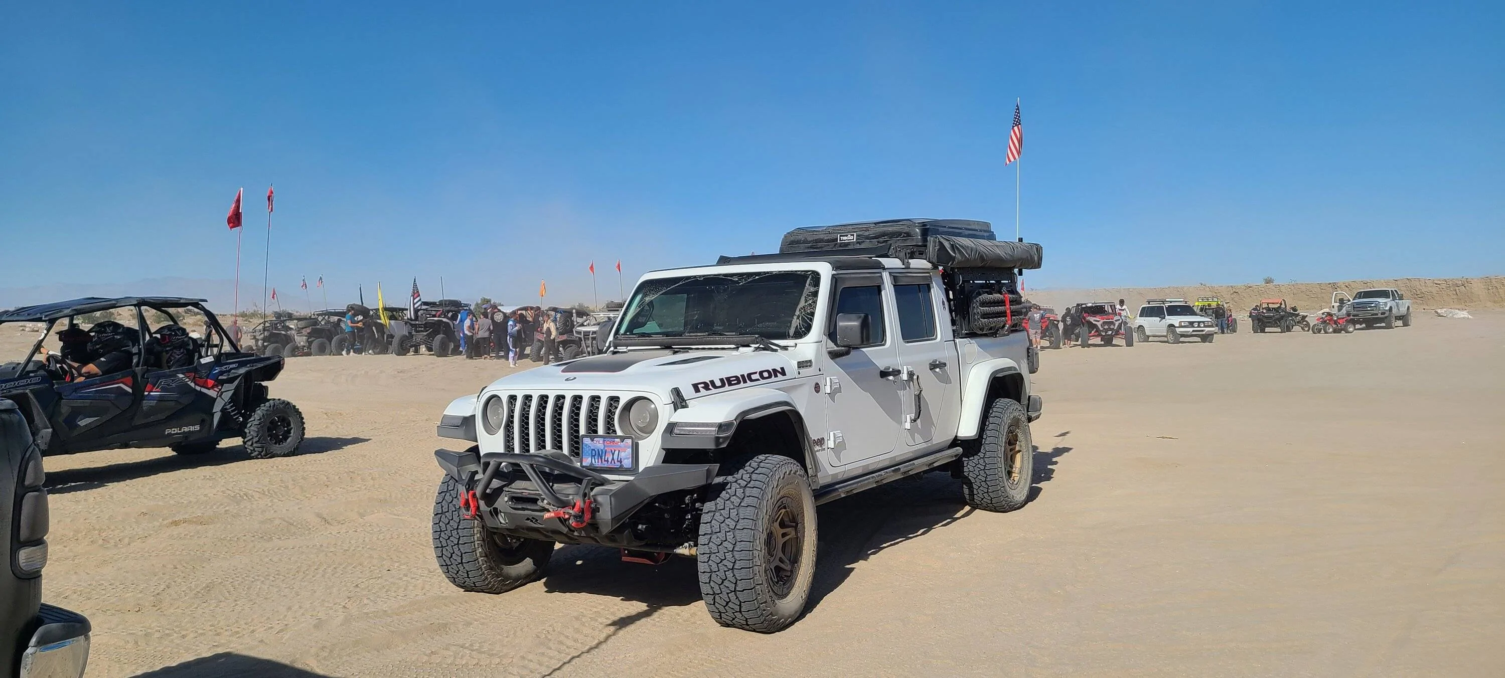 Jeep Gladiator HF Badlands 12K Winch 25% off until the 2nd. 20221112_123439