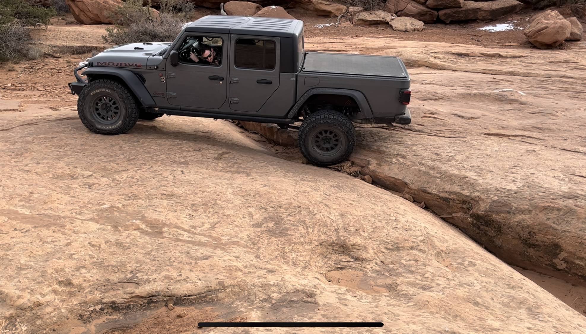 Jeep Gladiator AEV 2" spacer lift for Mojave Gladiator A44A088D-95AE-41FA-B81C-0937735F8400