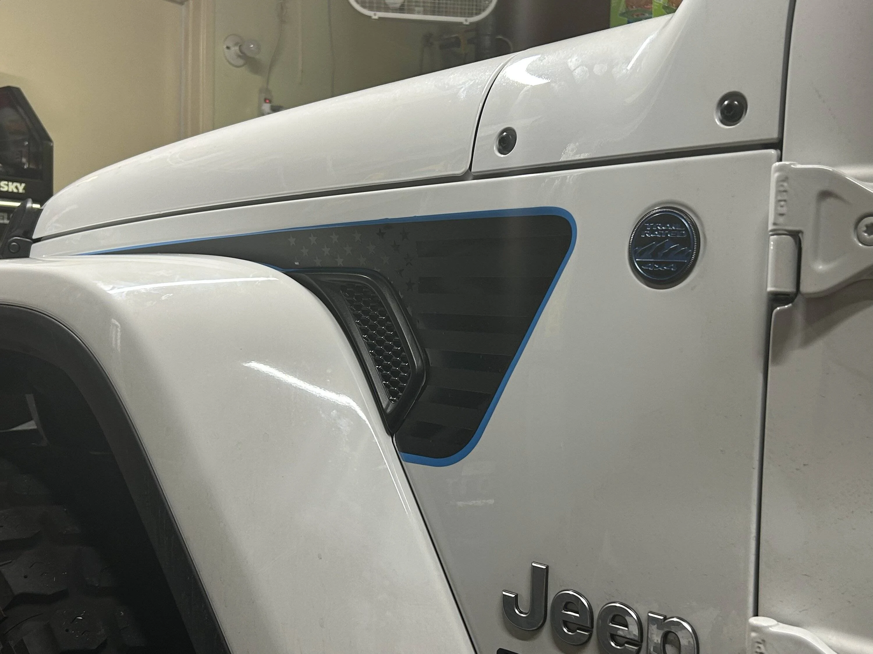 Jeep Gladiator What did you do TO your Gladiator today? [ADMIN WARNING: NO POLITICS, NO GUN TALK] C7855F26-7C4D-4819-A8BE-C7D429F07299