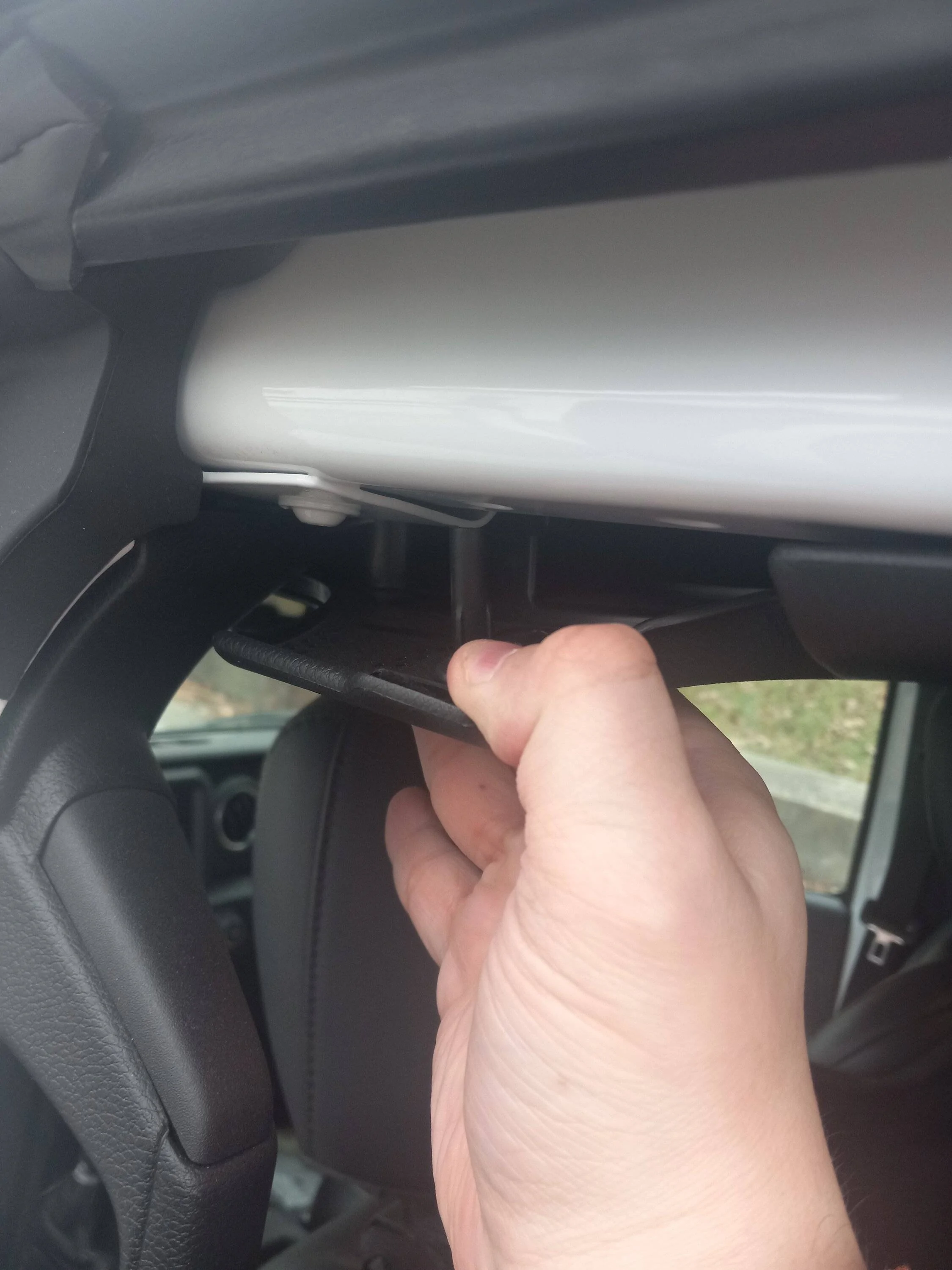 Jeep Gladiator Factory Alpine Stereo Upgrade - Speaker Issue? 20221230_155119