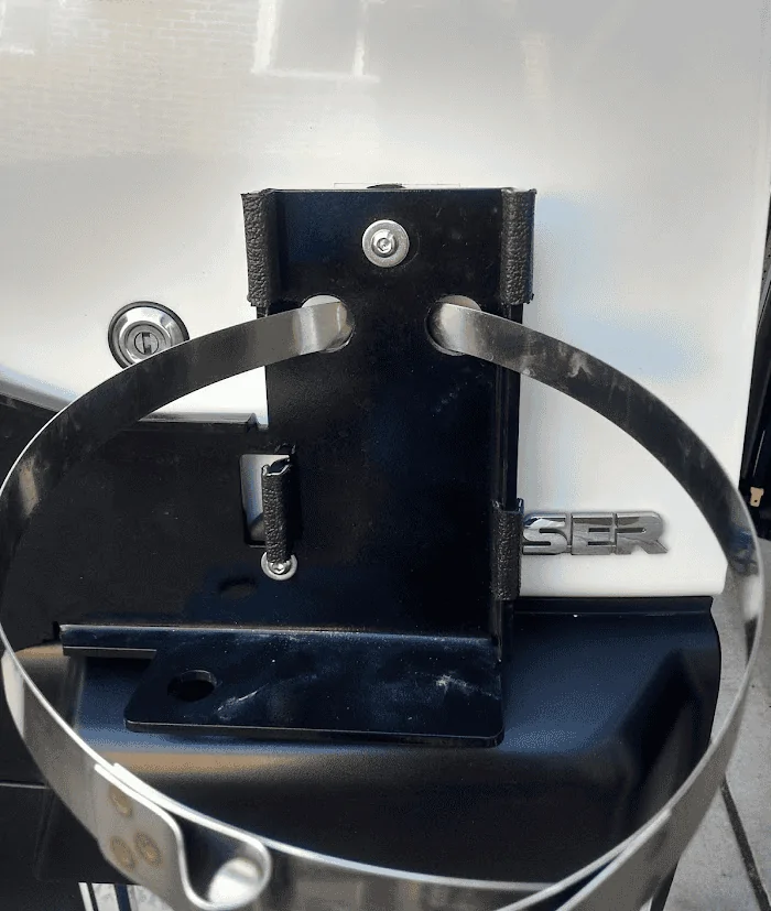 Jeep Gladiator On board / modular water system 1672857366951