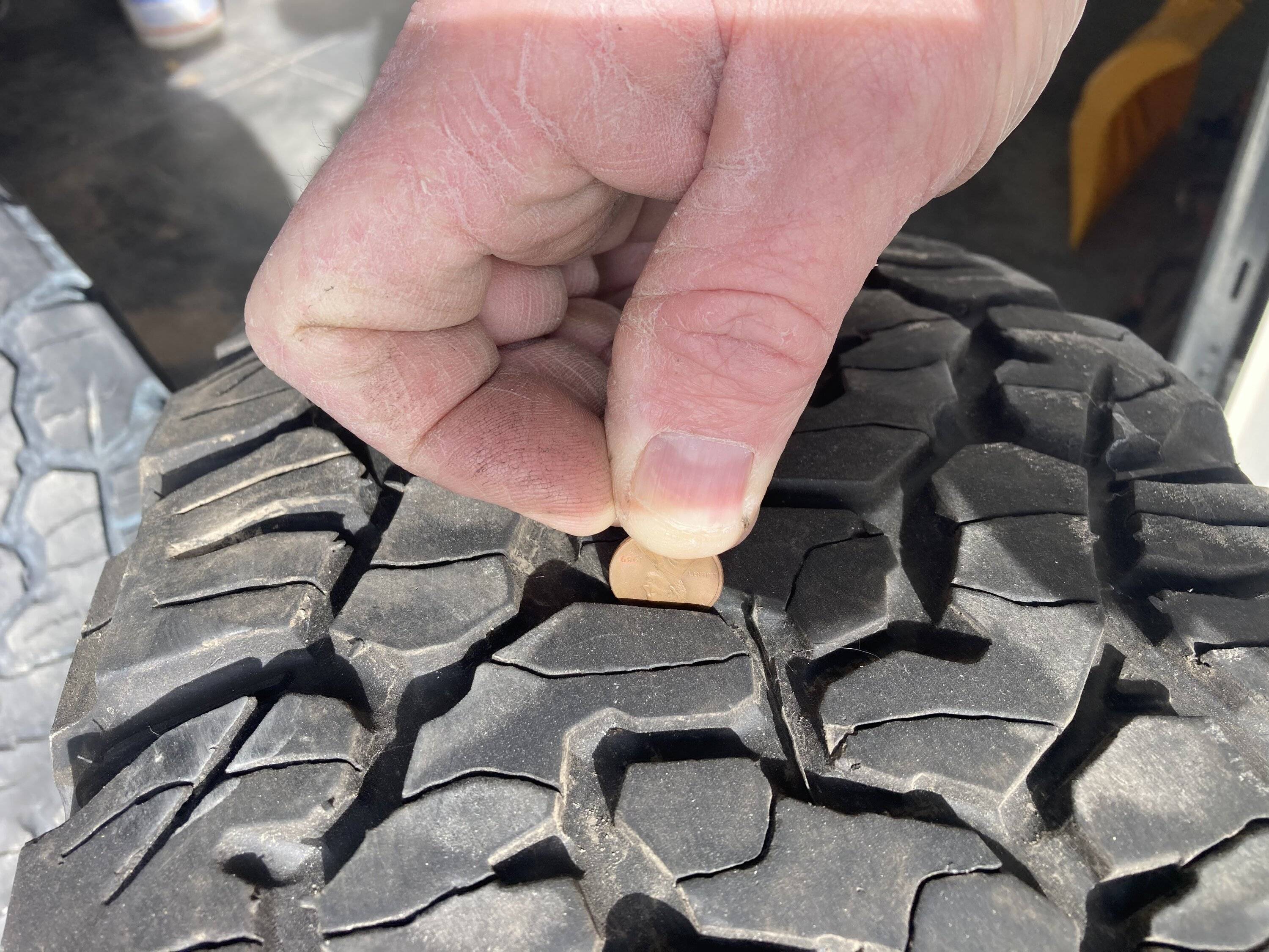 Jeep Gladiator Used Rubicon rims and tires for sale. 285/70R17 $250 obo B7D29379-34AF-48F3-B0E6-8BA5C78A6B19