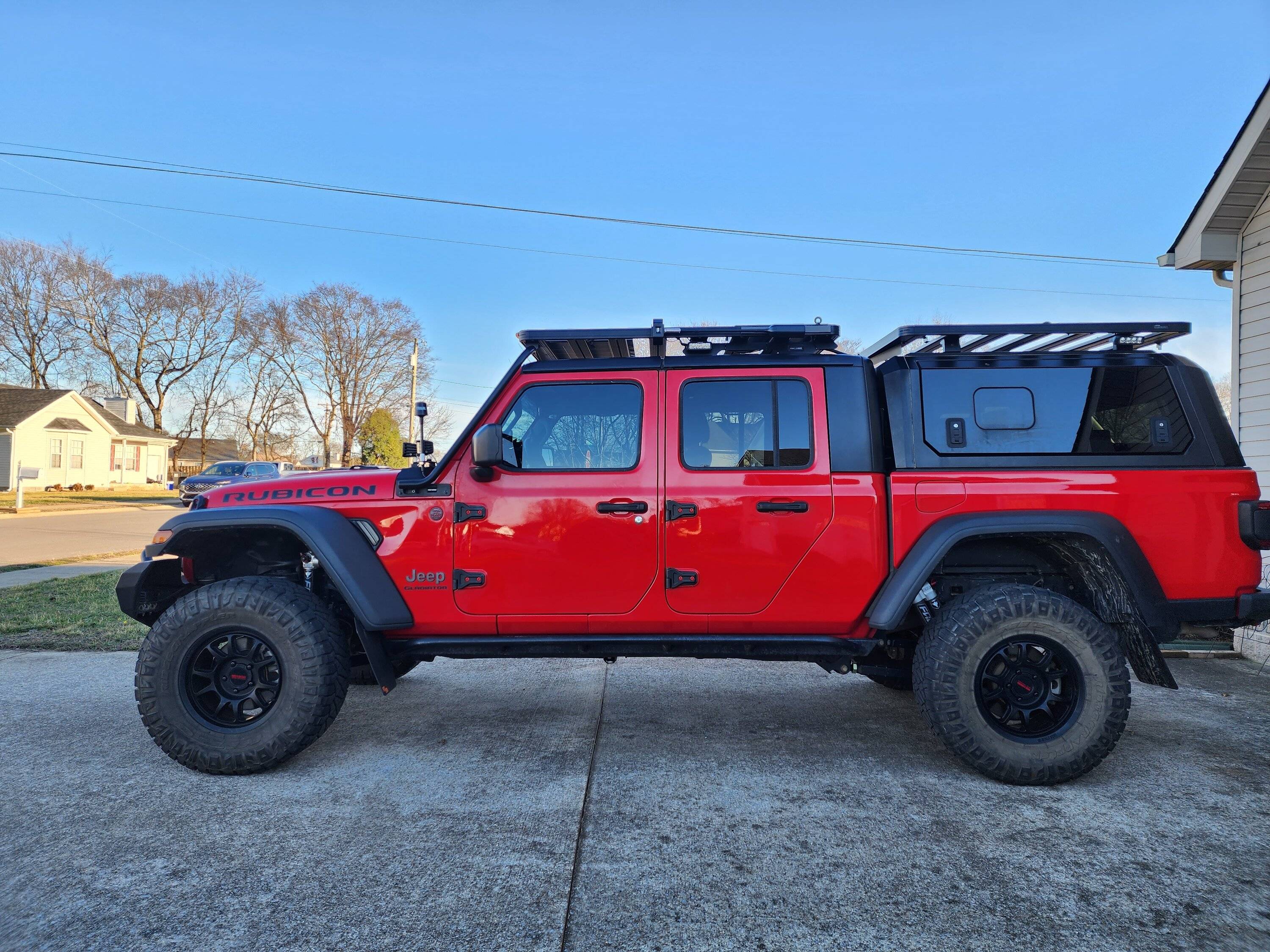Jeep Gladiator Ares - Build Thread 20230104_153707