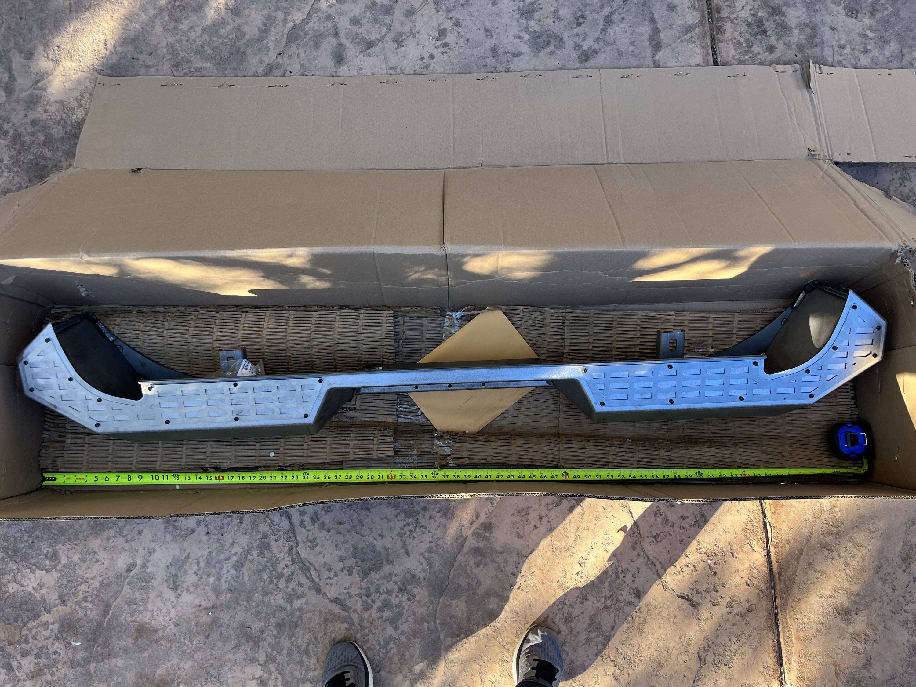 Jeep Gladiator Powder Coating questions. IMG_5936.JPG