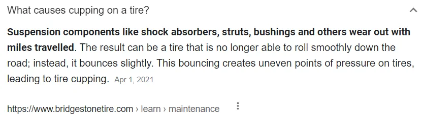 Jeep Gladiator Worn out shocks already? 1672882134459