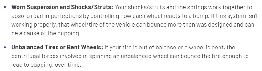 Jeep Gladiator Worn out shocks already? 1672882307328