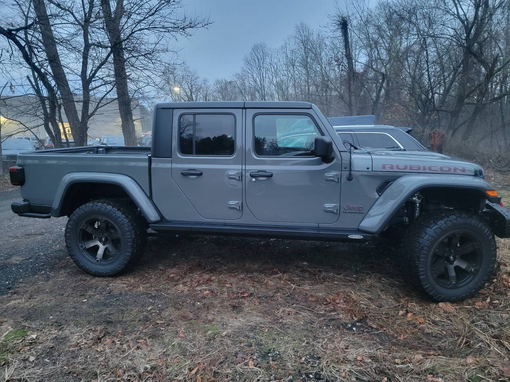 Jeep Gladiator STING GRAY Gladiator JT Club C7C3F41B-2948-4F63-8BE4-C9E7014D6BB8