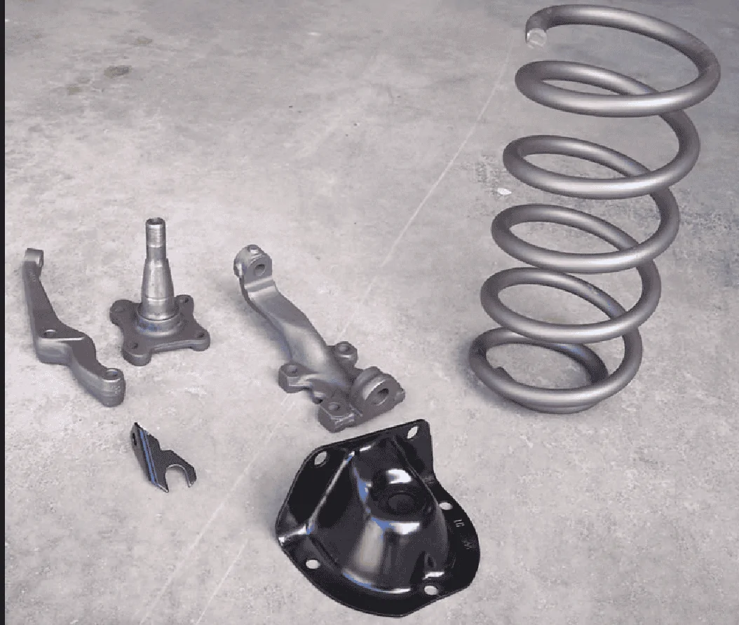 Jeep Gladiator Powder Coating questions. 1672893406843