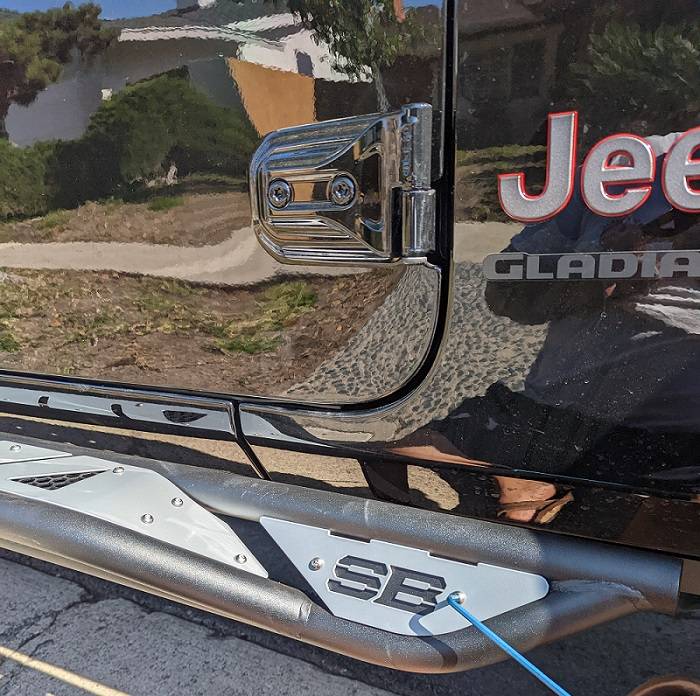 Jeep Gladiator What did you do TO your Gladiator today? [ADMIN WARNING: NO POLITICS, NO GUN TALK] PXL_20221027_202603897