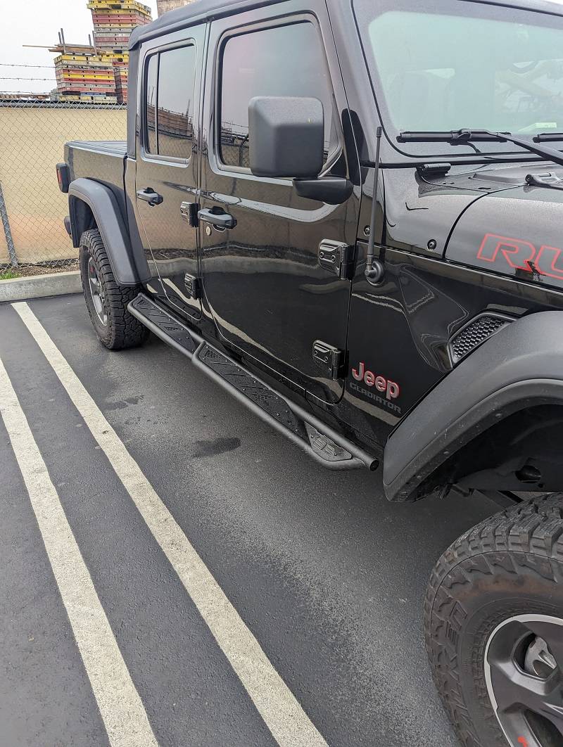 Jeep Gladiator What did you do TO your Gladiator today? [ADMIN WARNING: NO POLITICS, NO GUN TALK] PXL_20230104_001702210