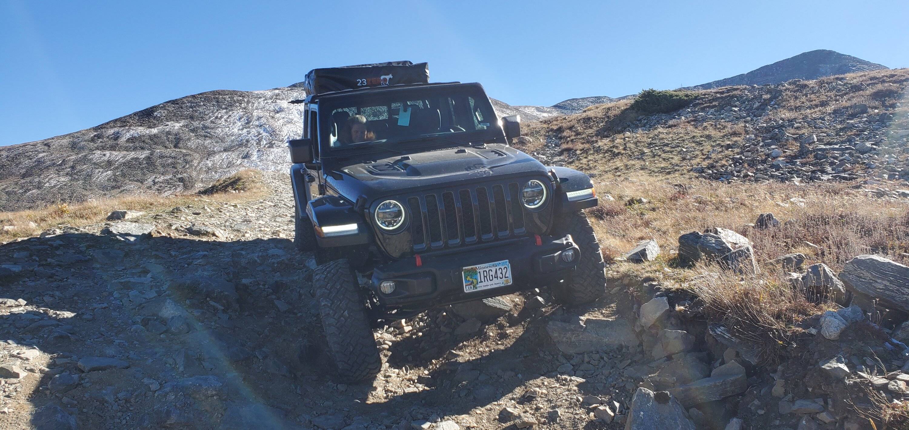 Jeep Gladiator How it started...and how it's going. Post yours! 20210921_154316