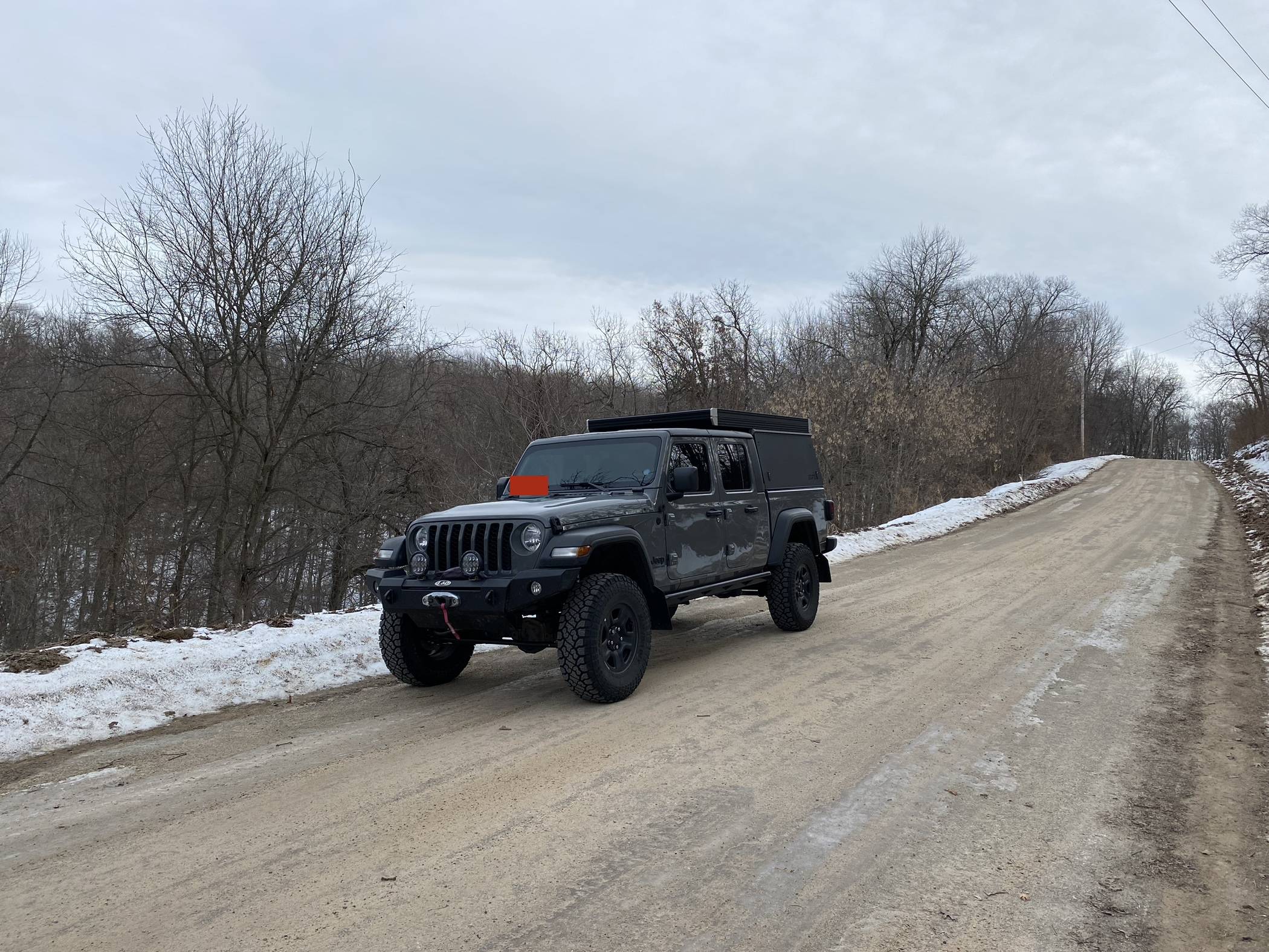 Jeep Gladiator STING GRAY Gladiator JT Club IMG_0968.JPEG