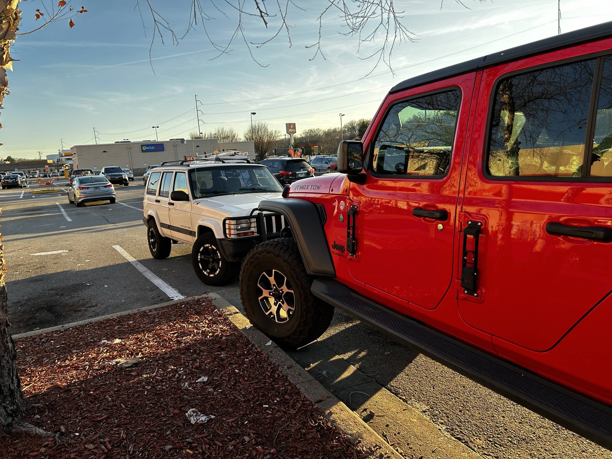 Jeep Gladiator How it started...and how it's going. Post yours! B1402735-A6F3-4B59-9FB2-DF24218072A0