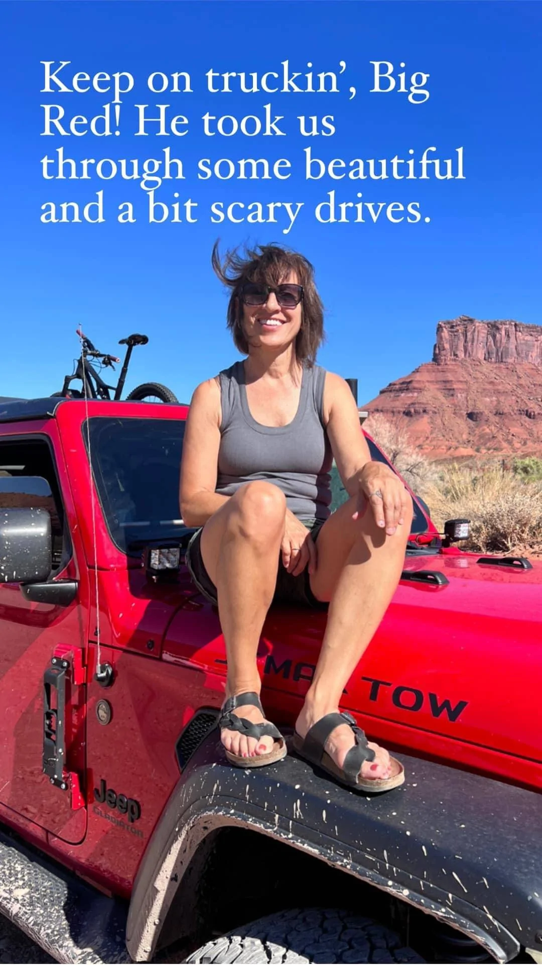 Jeep Gladiator How it started...and how it's going. Post yours! 9F126DF6-4C25-451B-855B-B9C2381926D6