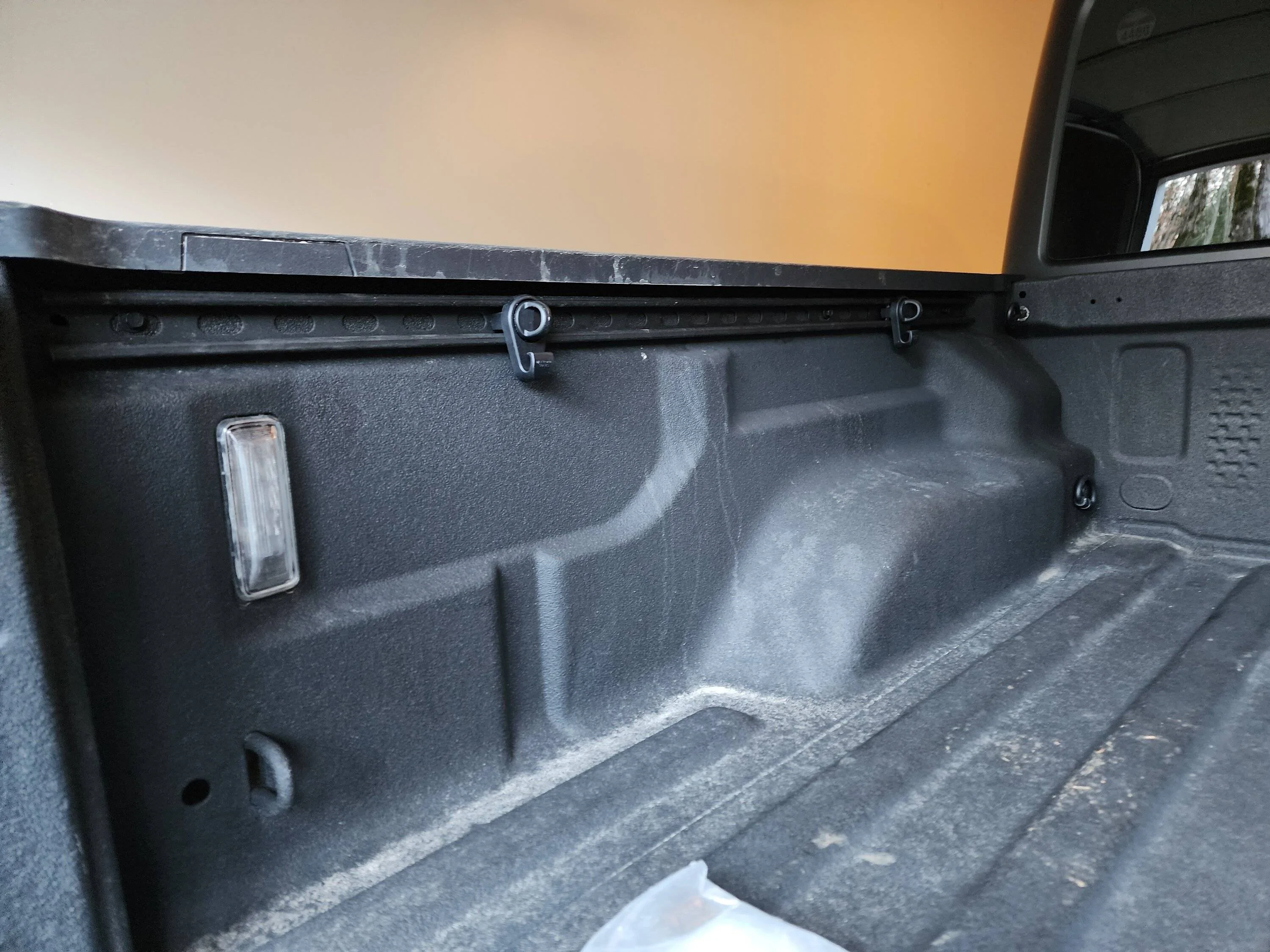 Jeep Gladiator Utility track Buy or DIY... DIY Please 20230104_171149