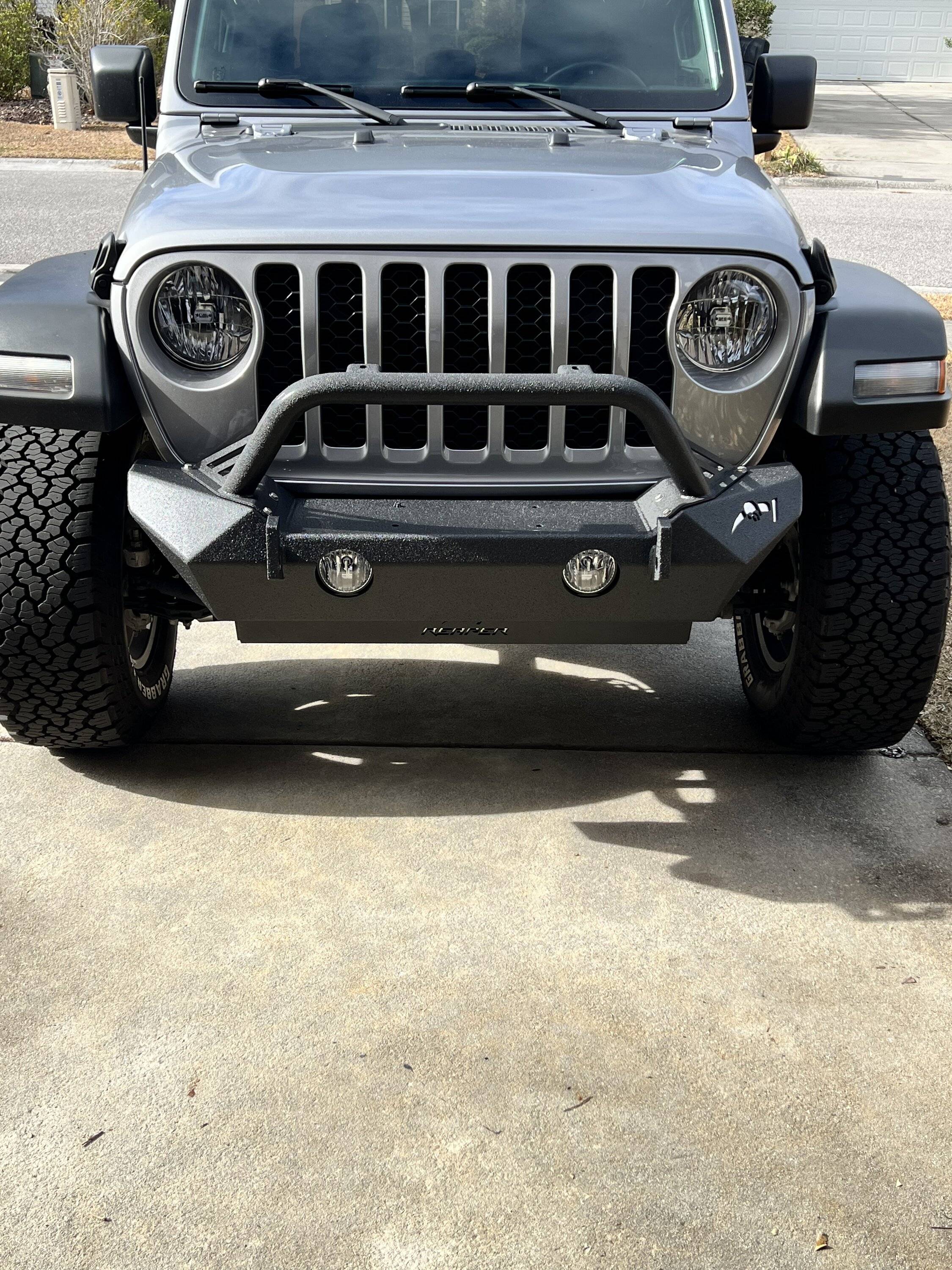 Jeep Gladiator The Definitive Front Bumper Thread 5FA8EC32-1A5D-439F-90F2-261CEE0F9E02