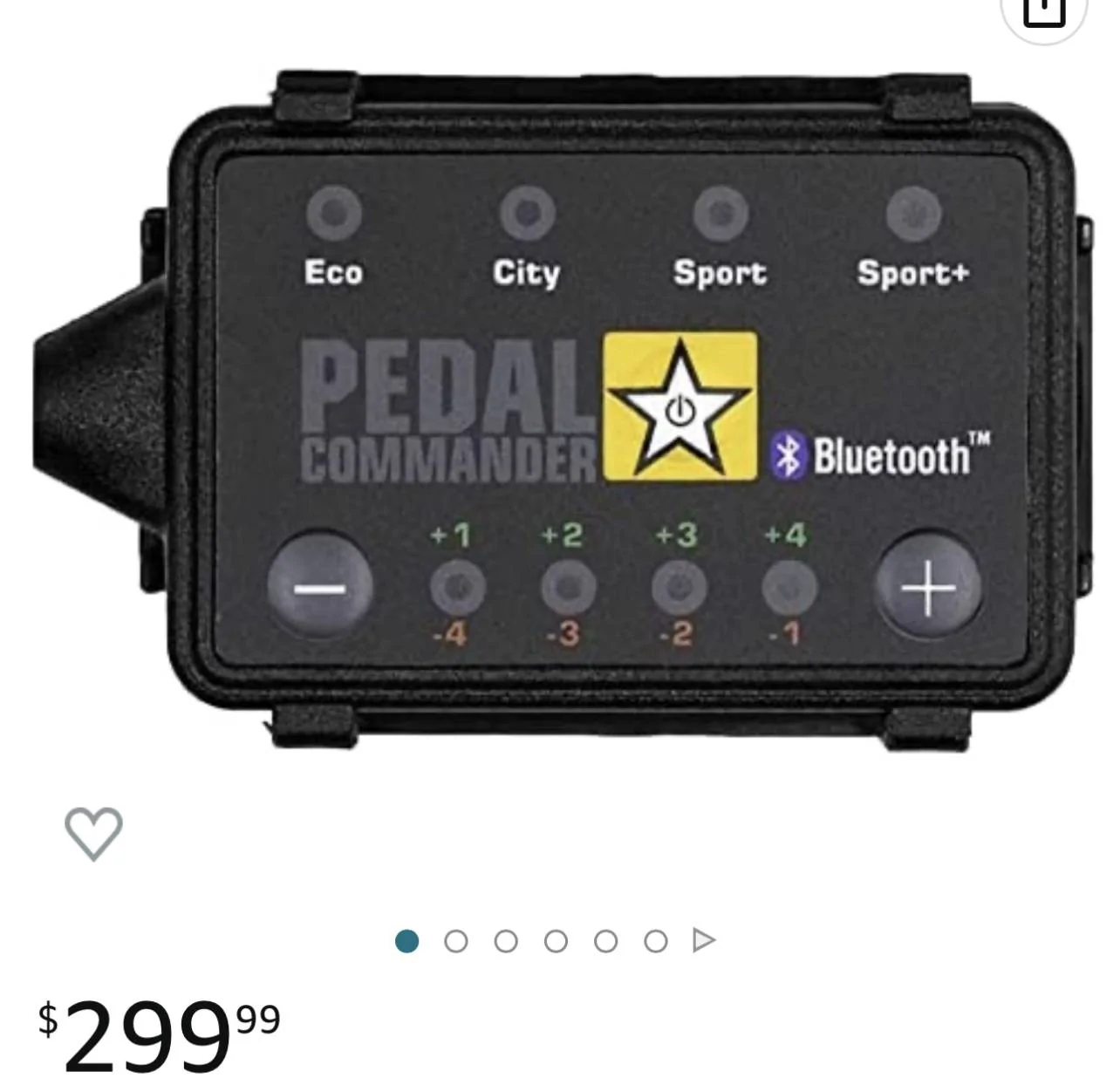 Jeep Gladiator Pedal Commander - $150 D0C9AEB8-72EB-45FA-897E-BF65C41D527B