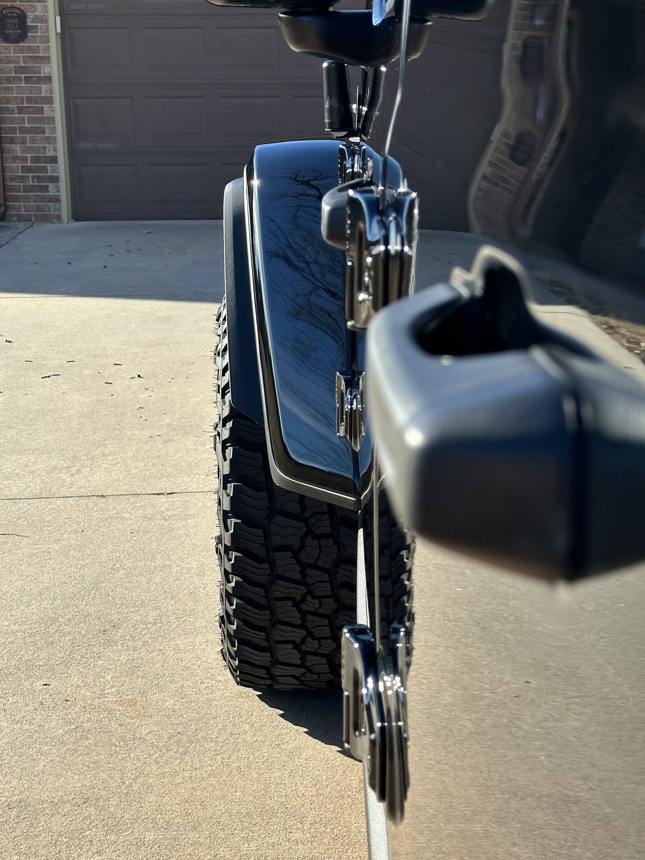 Jeep Gladiator What did you do TO your Gladiator today? [ADMIN WARNING: NO POLITICS, NO GUN TALK] C60FFACE-CBD5-488B-9187-46C79CCFE653