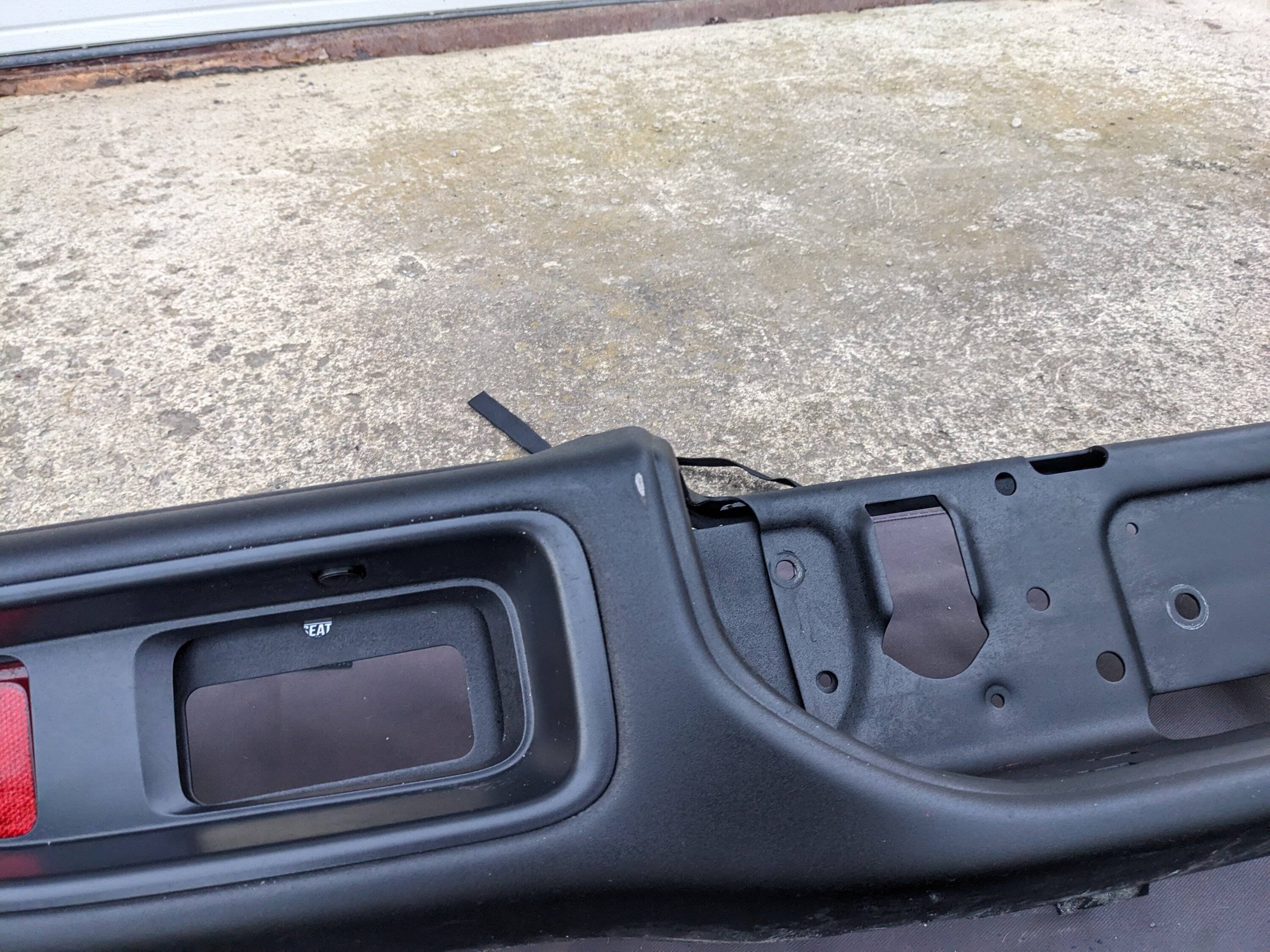 Jeep Gladiator OEM Bumper(s) 2022 JTR take offs 1000000099