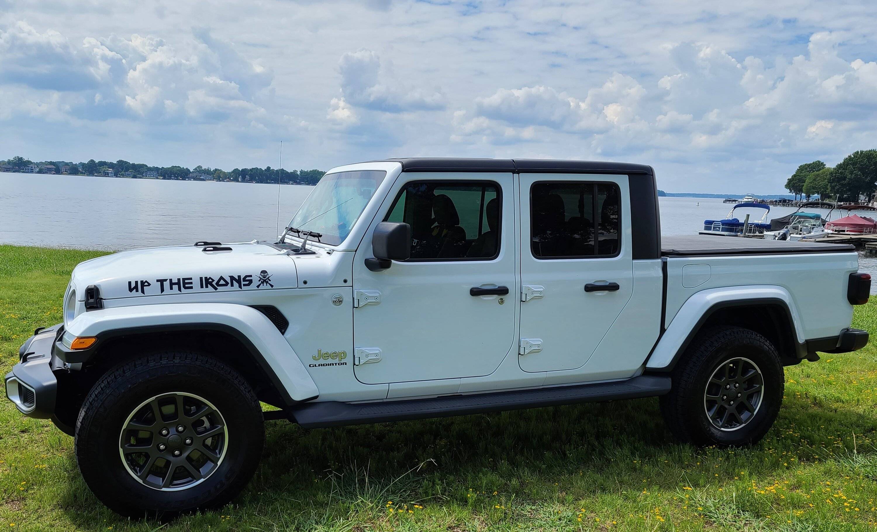 Jeep Gladiator Need Overland tire upgrade suggestions for stock wheels 20220818_121720 (22)
