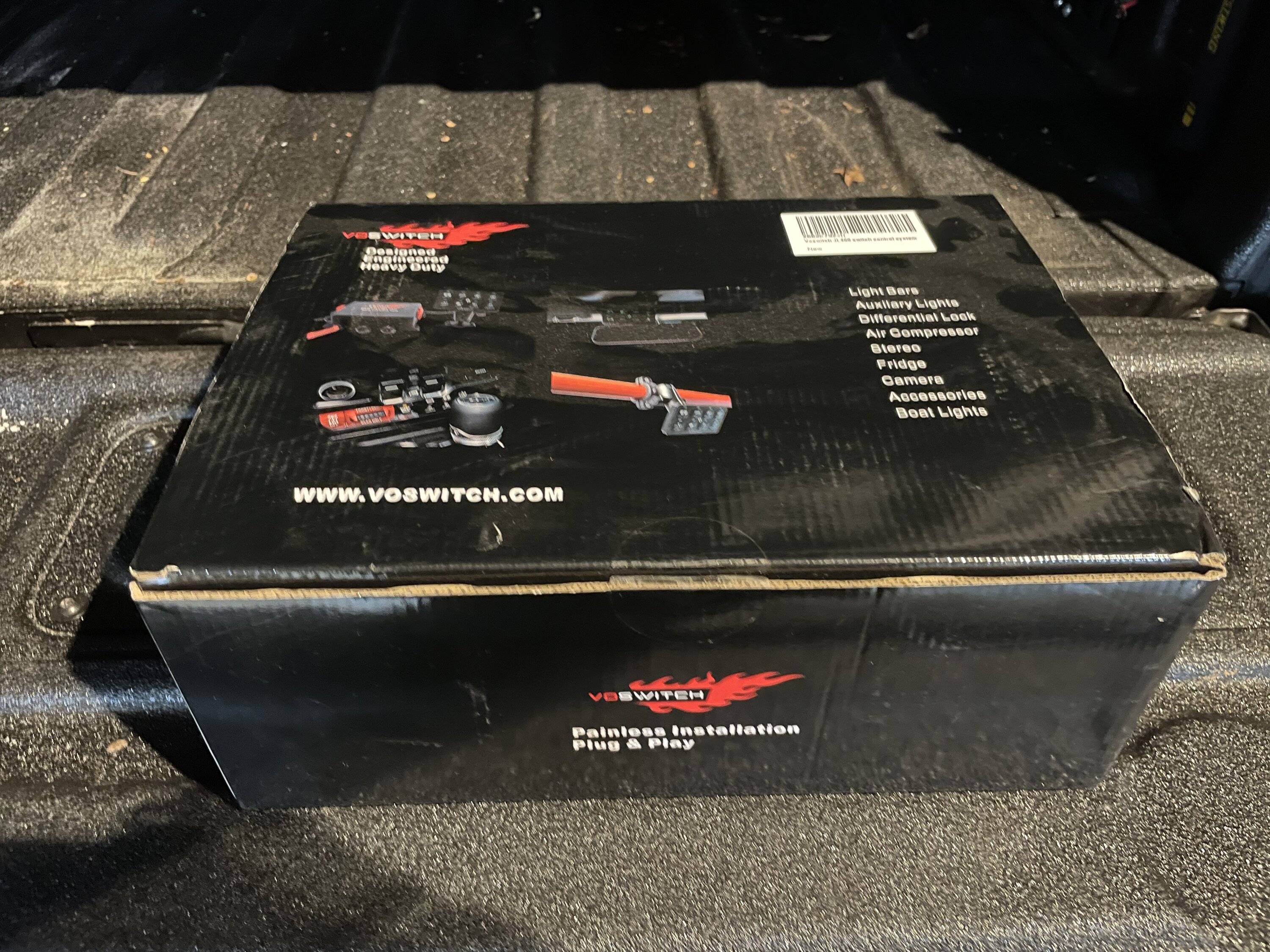 Jeep Gladiator Voswitch JL300 $150 C2DE78E1-2357-4DA6-A160-F70B4A04FED1