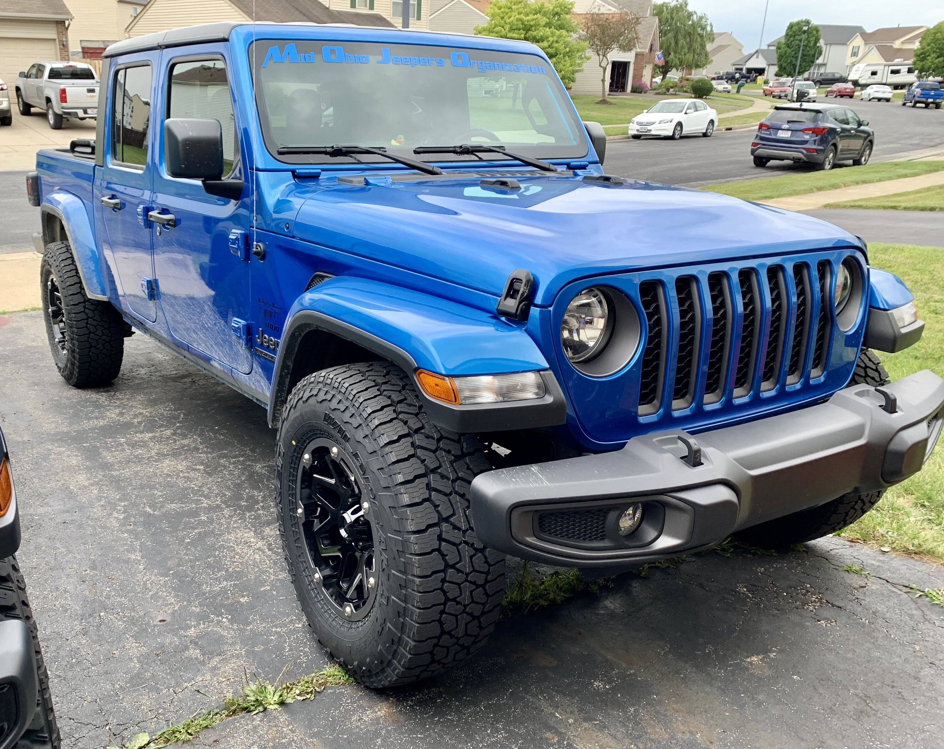 Jeep Gladiator Need Overland tire upgrade suggestions for stock wheels 06AB15BB-B345-4EC2-827D-F657D1B1BDA1