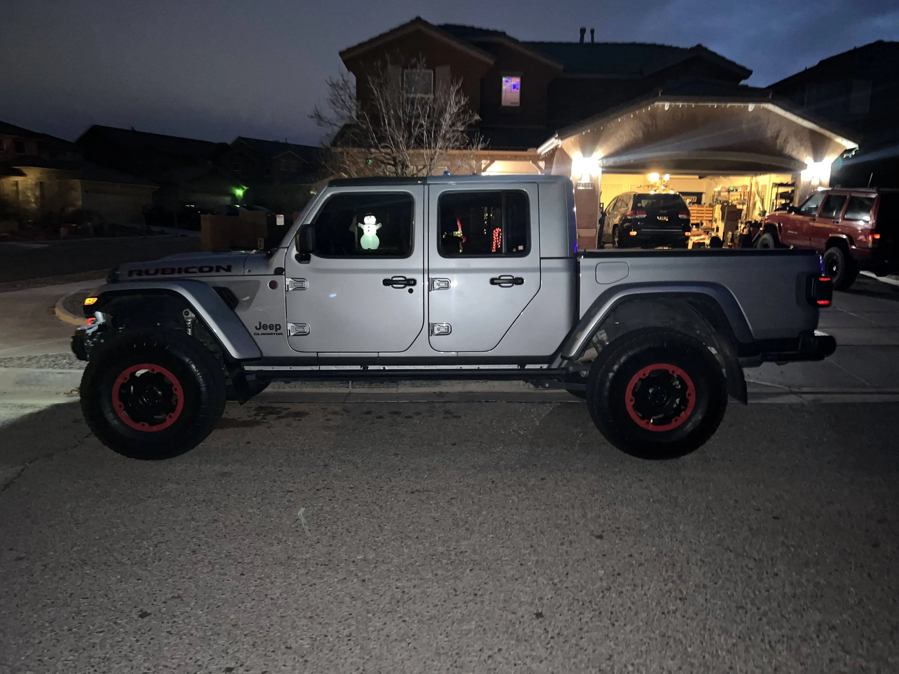 Jeep Gladiator What did you do TO your Gladiator today? [ADMIN WARNING: NO POLITICS, NO GUN TALK] 0916E4CF-1763-4234-9F8E-97A20A33D645