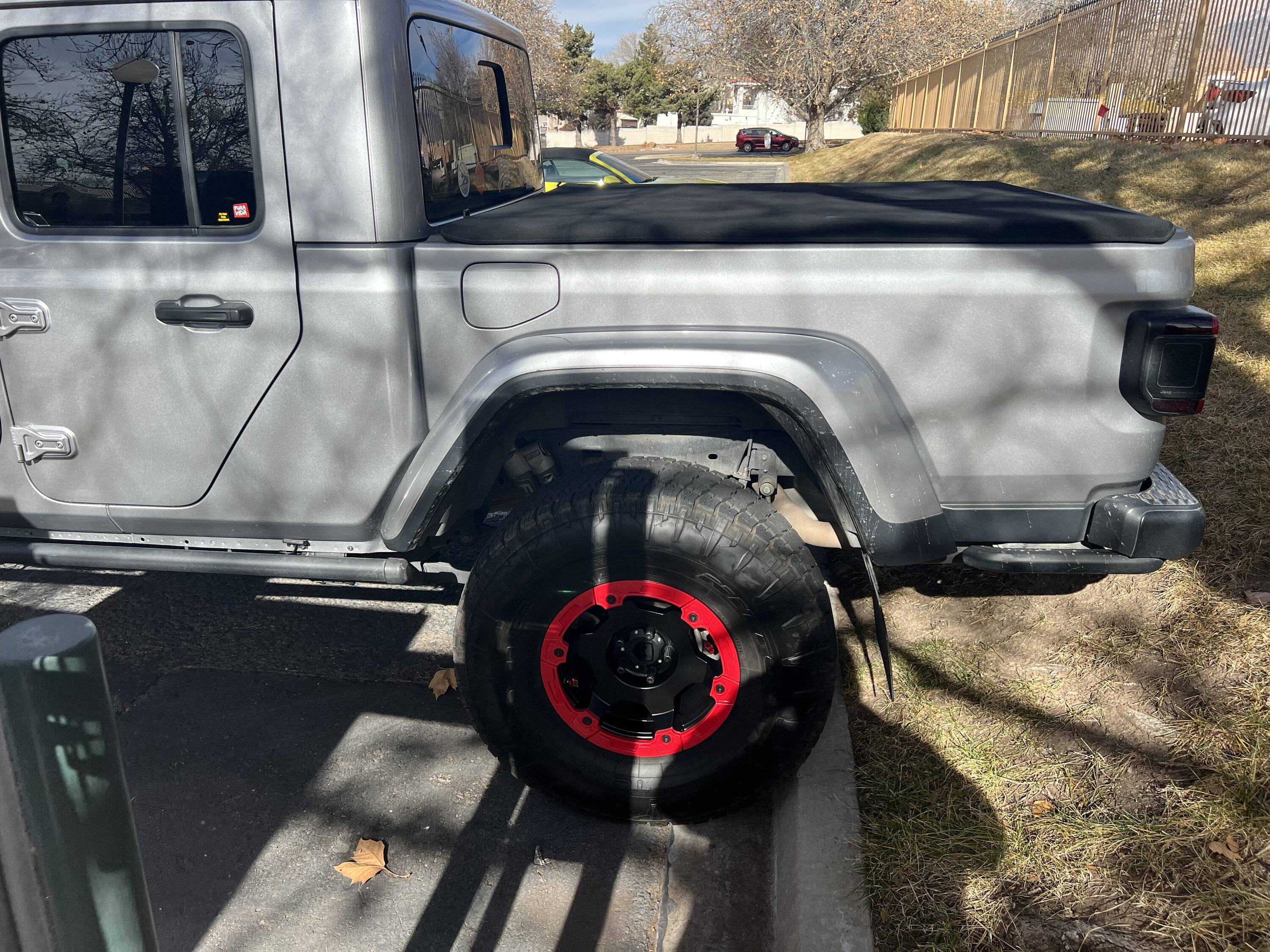 Jeep Gladiator What did you do TO your Gladiator today? [ADMIN WARNING: NO POLITICS, NO GUN TALK] F61C16E7-2E2C-49B3-8133-4F7D9055AB8A