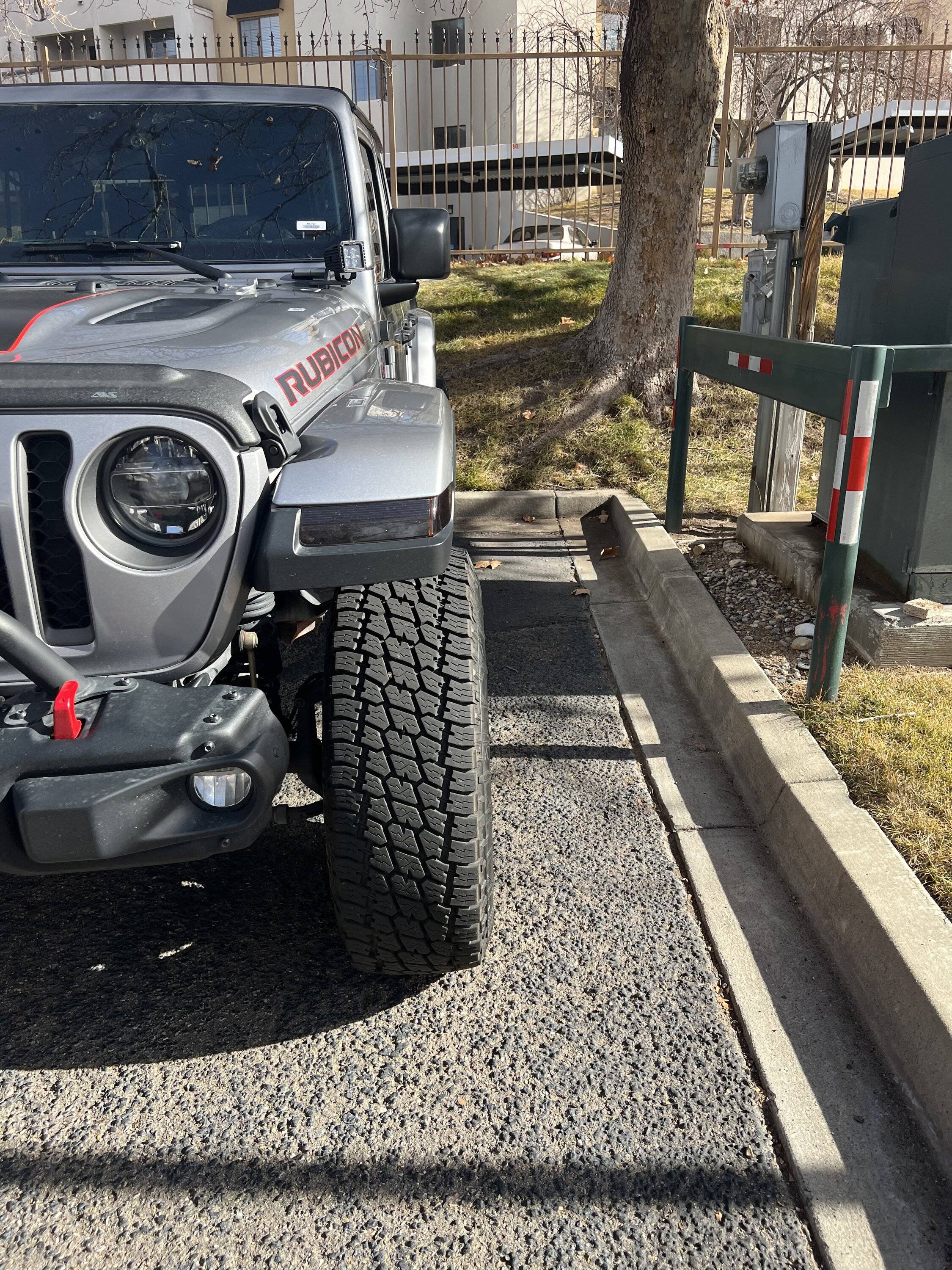 Jeep Gladiator What did you do TO your Gladiator today? [ADMIN WARNING: NO POLITICS, NO GUN TALK] DD05FB9E-4E74-424A-BDA6-D241C8A7CE48