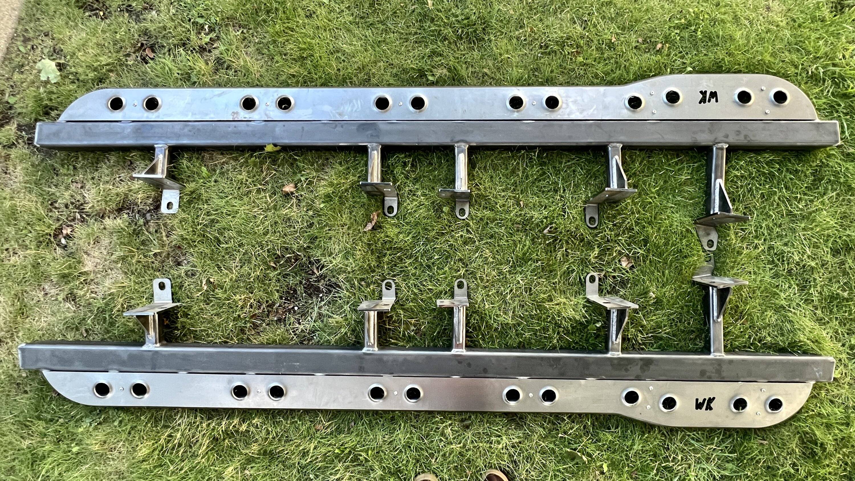 Jeep Gladiator Steps that work with OEM Rock Sliders? CF0E6F71-CD26-4D41-9E15-DE0EBD7D19DB