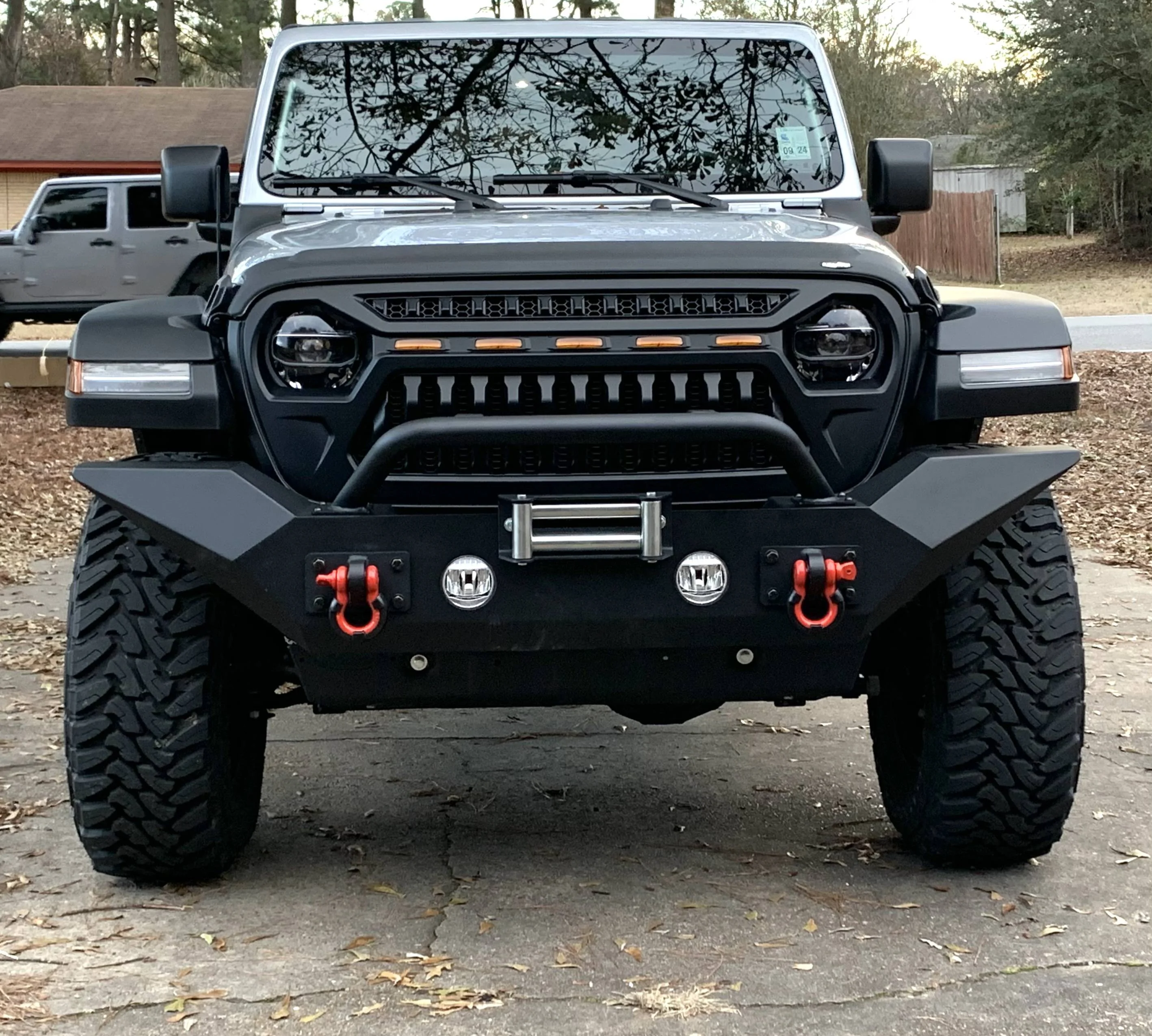 Jeep Gladiator What did you do TO your Gladiator today? [ADMIN WARNING: NO POLITICS, NO GUN TALK] 8A0DBCA8-227A-4CC7-A2EC-451A234BFB77