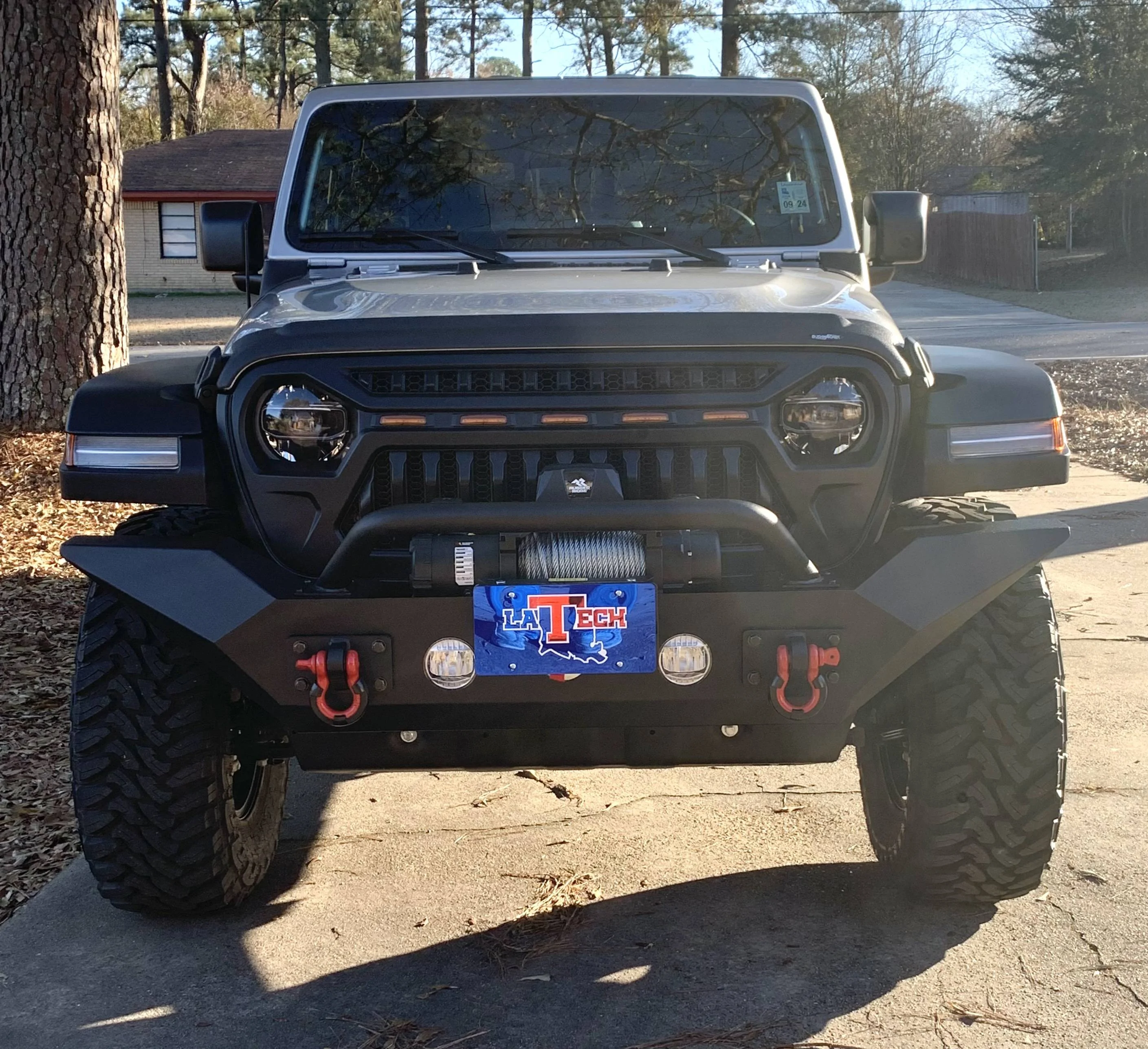 Jeep Gladiator What did you do TO your Gladiator today? [ADMIN WARNING: NO POLITICS, NO GUN TALK] 30813812-1310-4210-8510-431D5A37E16F