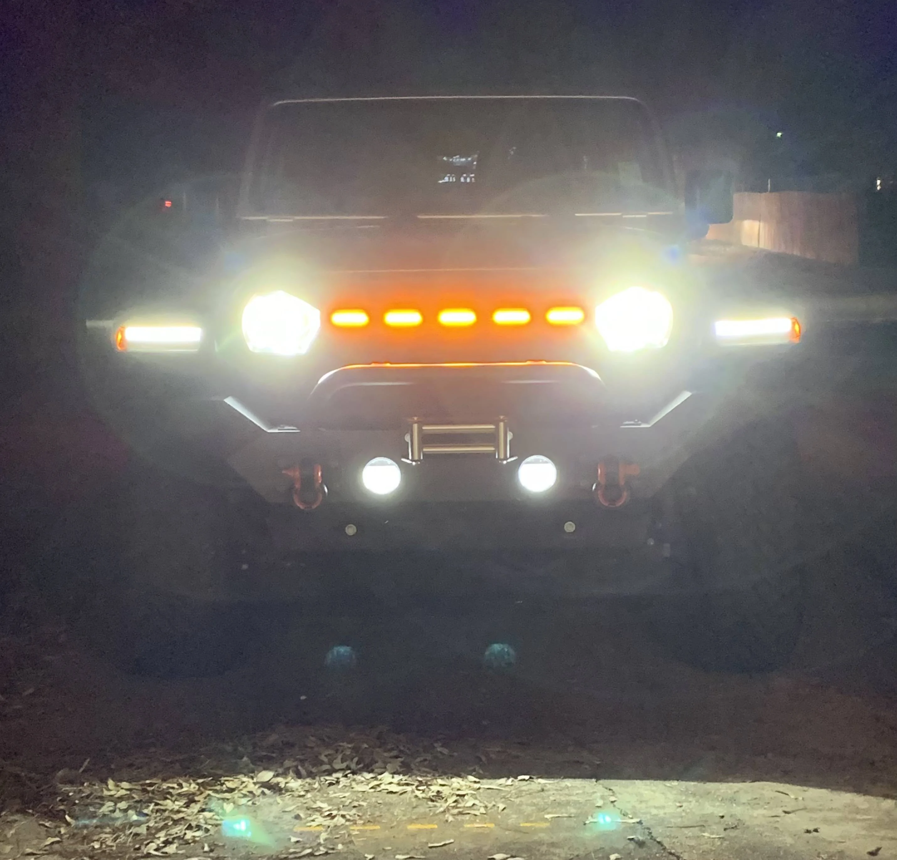 Jeep Gladiator What did you do TO your Gladiator today? [ADMIN WARNING: NO POLITICS, NO GUN TALK] EBA1E483-4009-4D32-A3E3-200DDAEB4C20