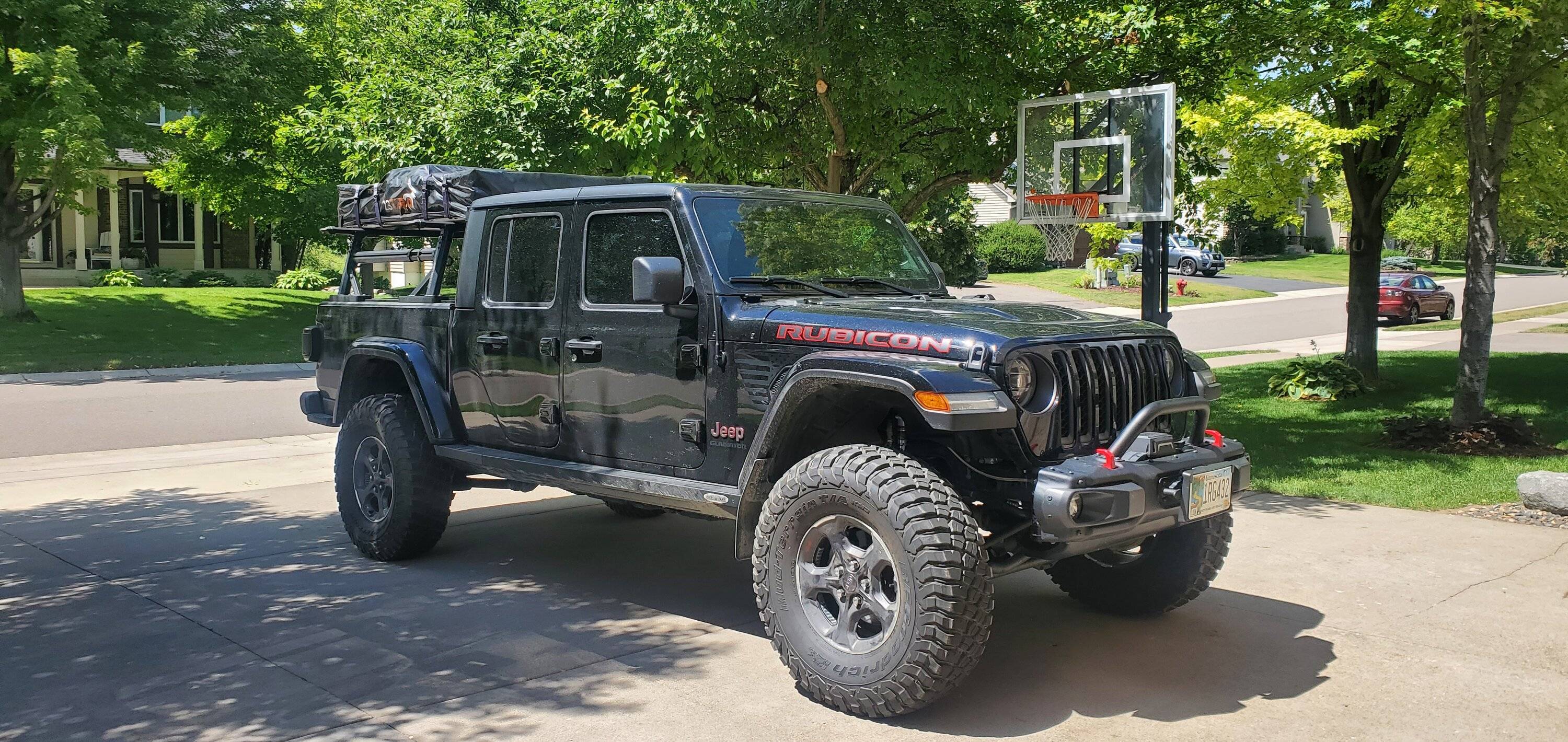 Jeep Gladiator Fender flare extensions? 20220711_144907