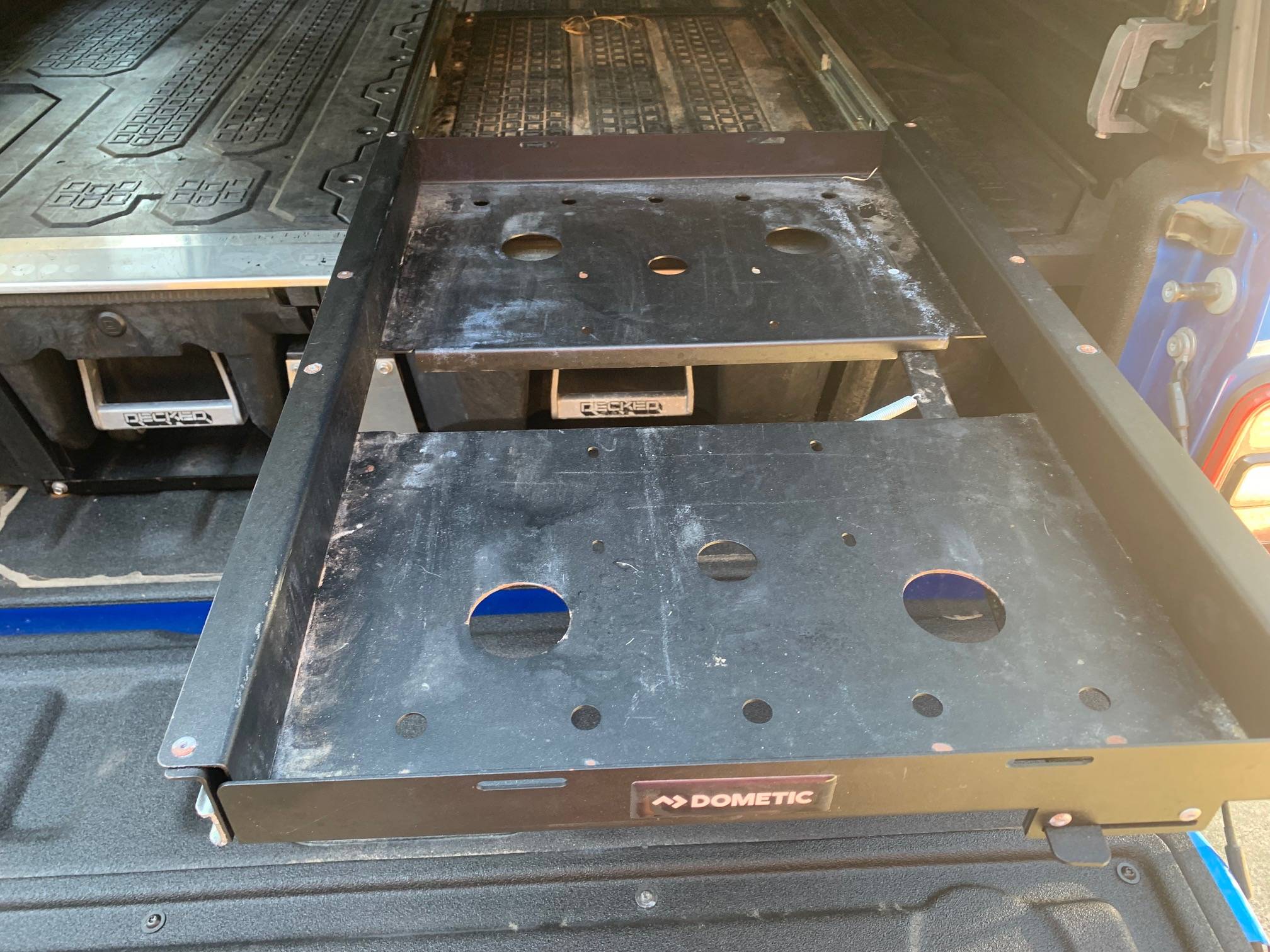 Jeep Gladiator Decked Drawer System IMG_6600
