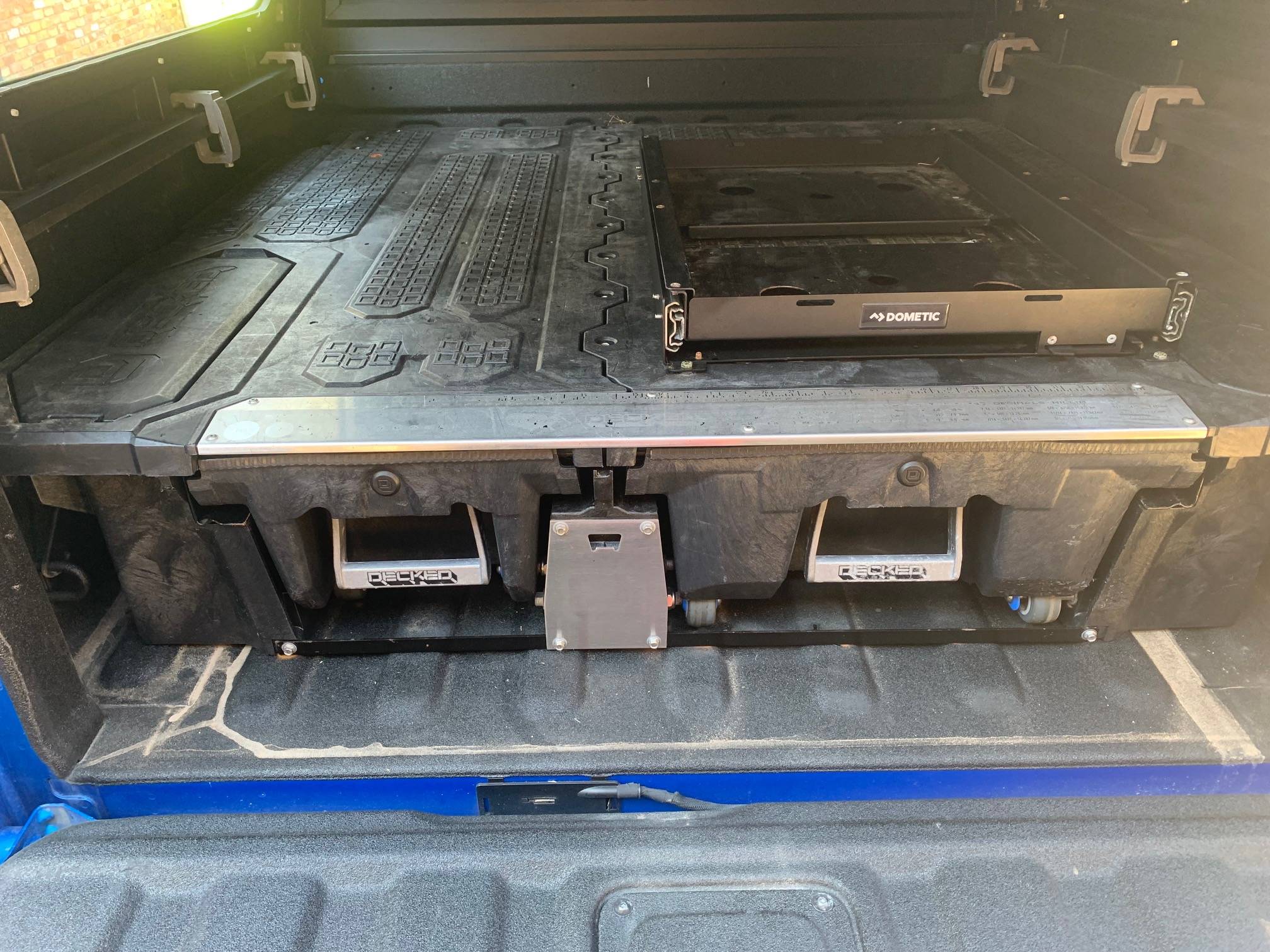 Jeep Gladiator Decked Drawer System IMG_6598