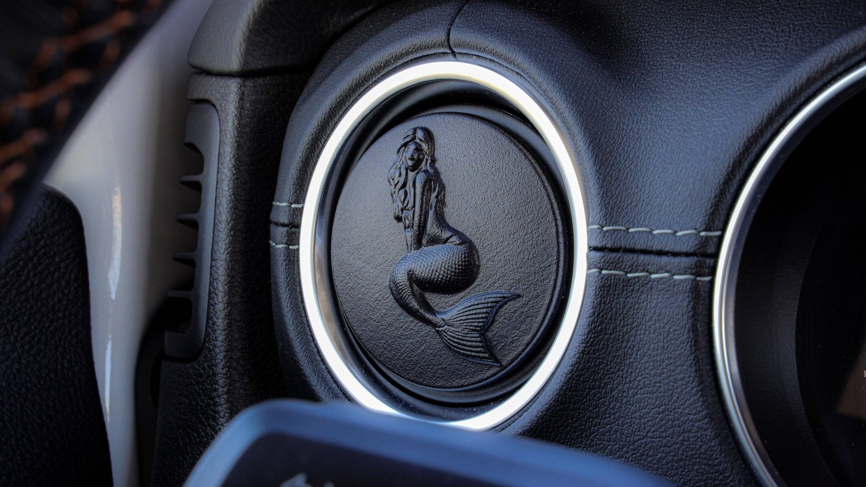 Jeep Gladiator ? ? BADGE Decor- Gladiator ? ? mermaid