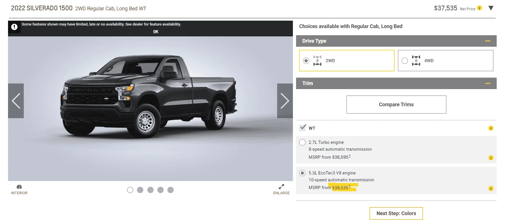 Jeep Gladiator Daily Towing 5000lb Enclosed Cargo Trailer? 1673022198482