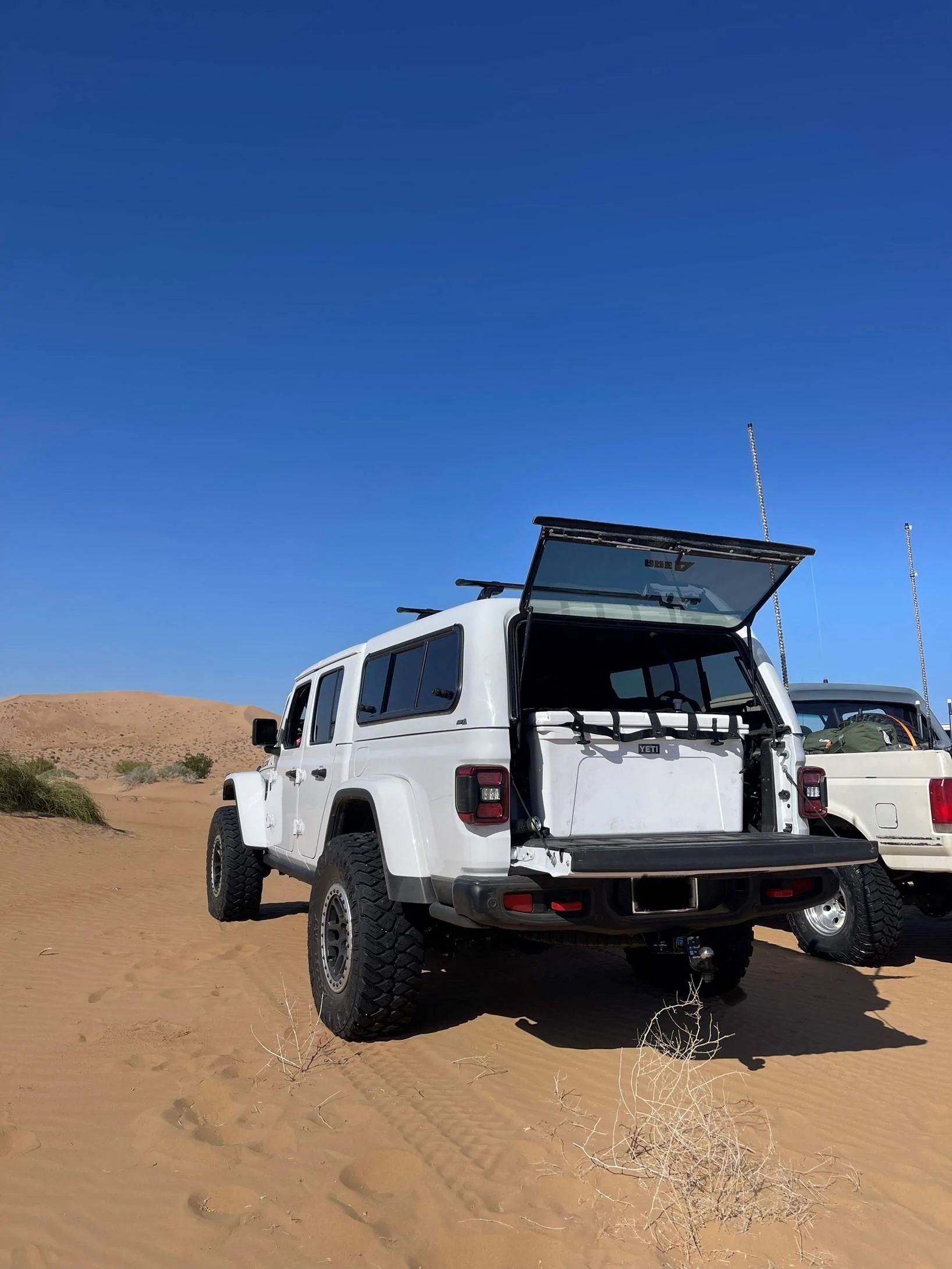 Jeep Gladiator Lets see all those Gladiators with lifts and bigger tires! jeep3