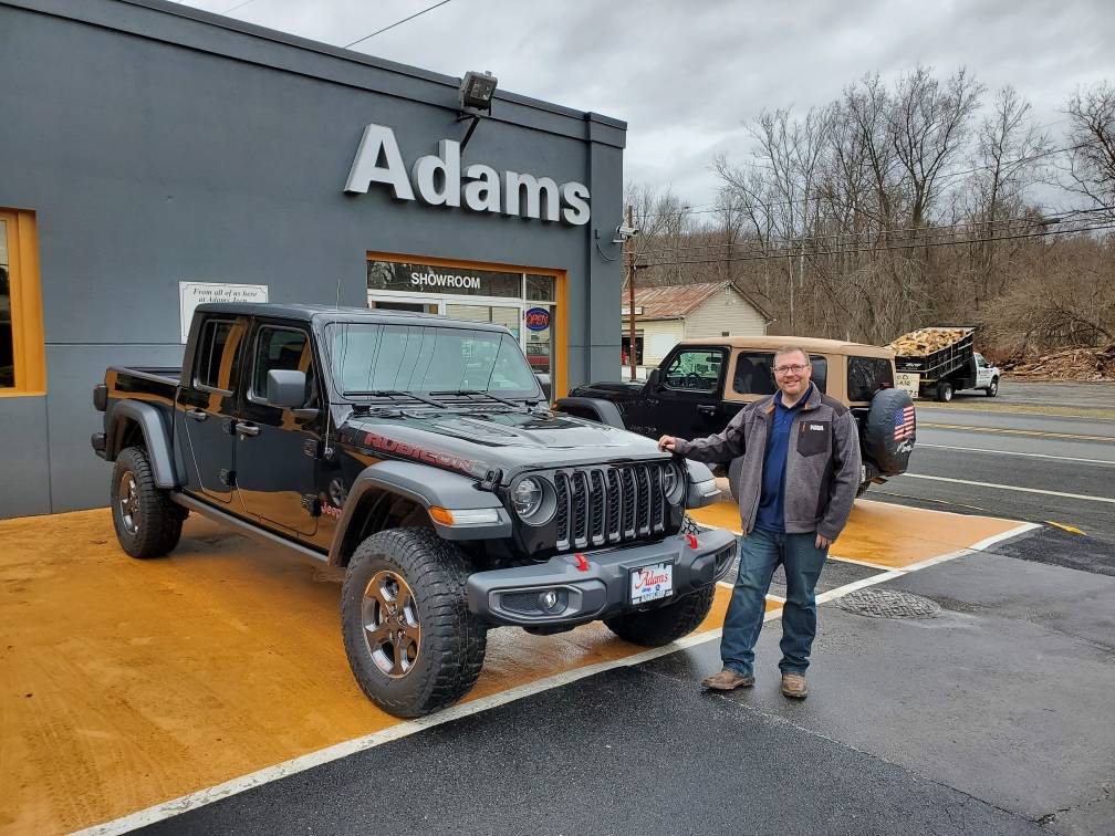 Jeep Gladiator How it started...and how it's going. Post yours! E9F8D552-7A77-42E7-BB34-C884A67A52AA