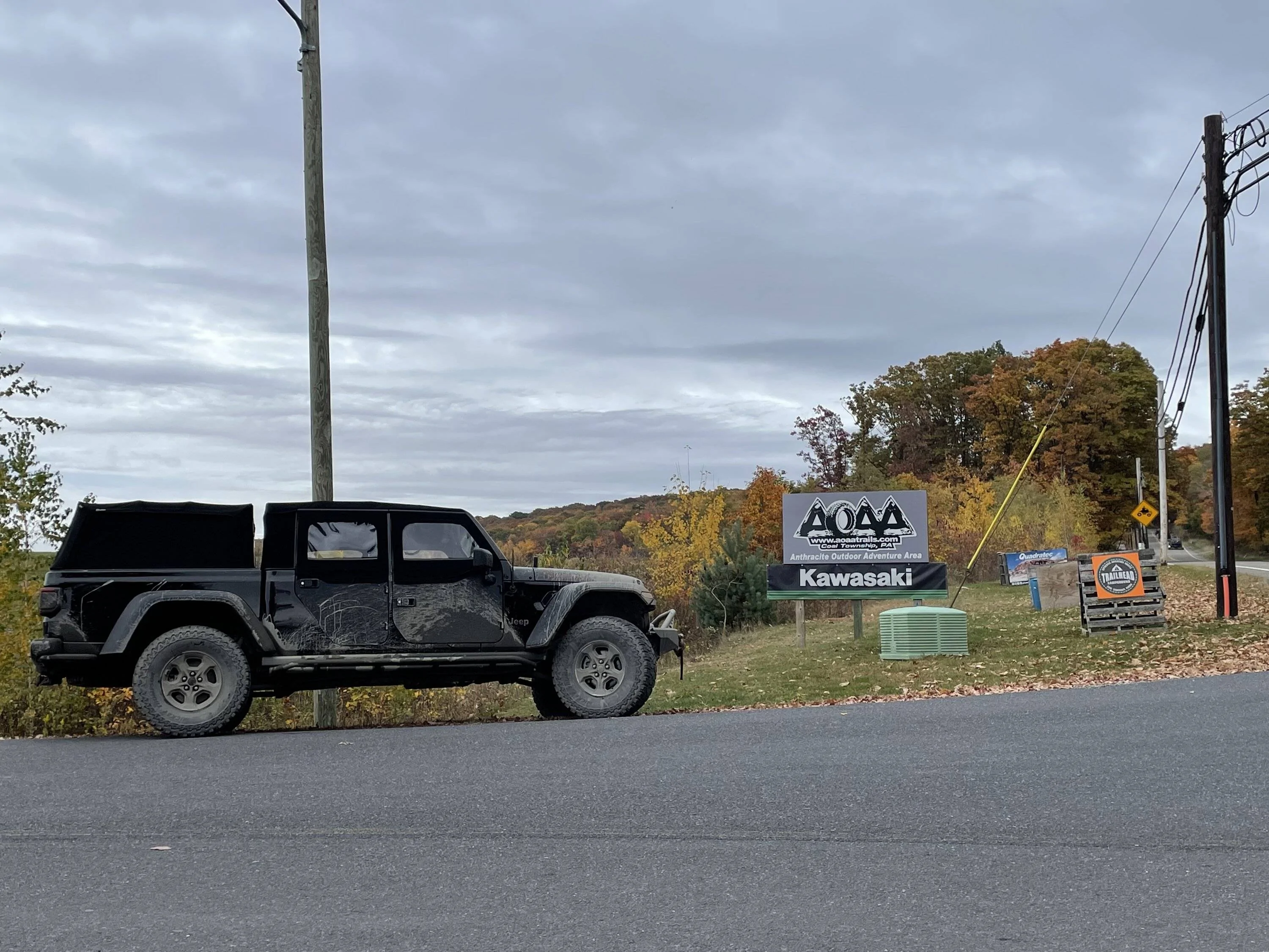 Jeep Gladiator How it started...and how it's going. Post yours! 2E4CD9E4-23D5-42E5-A2A7-58D50FBB806D