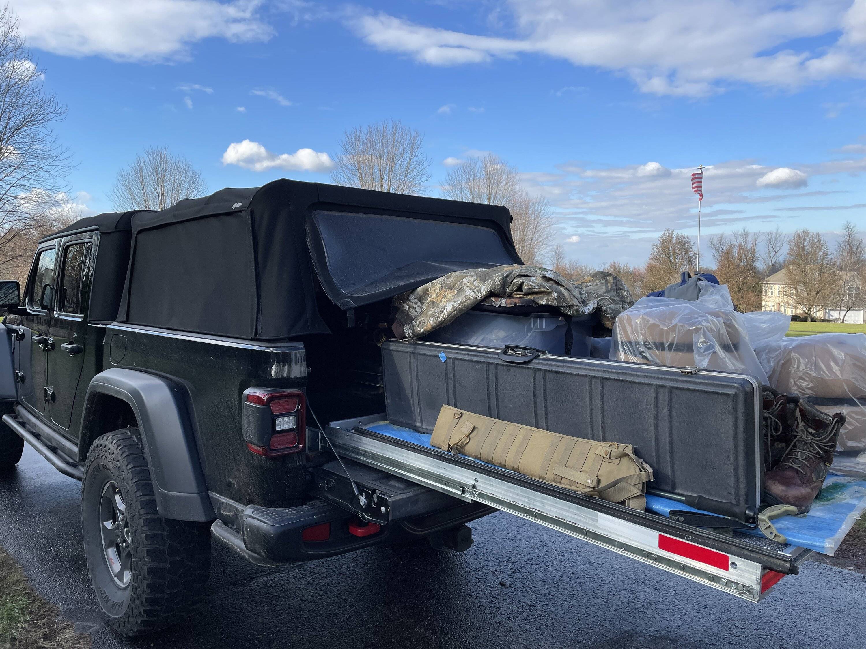 Jeep Gladiator How it started...and how it's going. Post yours! 0F908DB0-1840-491C-BF67-3E32A9A4EC78