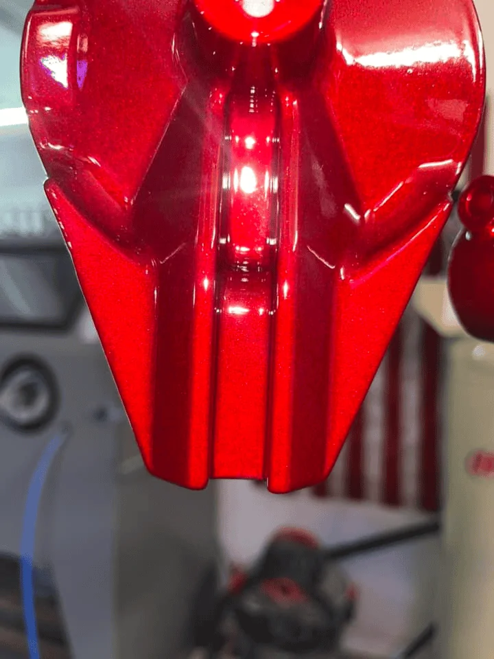 Jeep Gladiator Powder Coating questions. 1673030554932