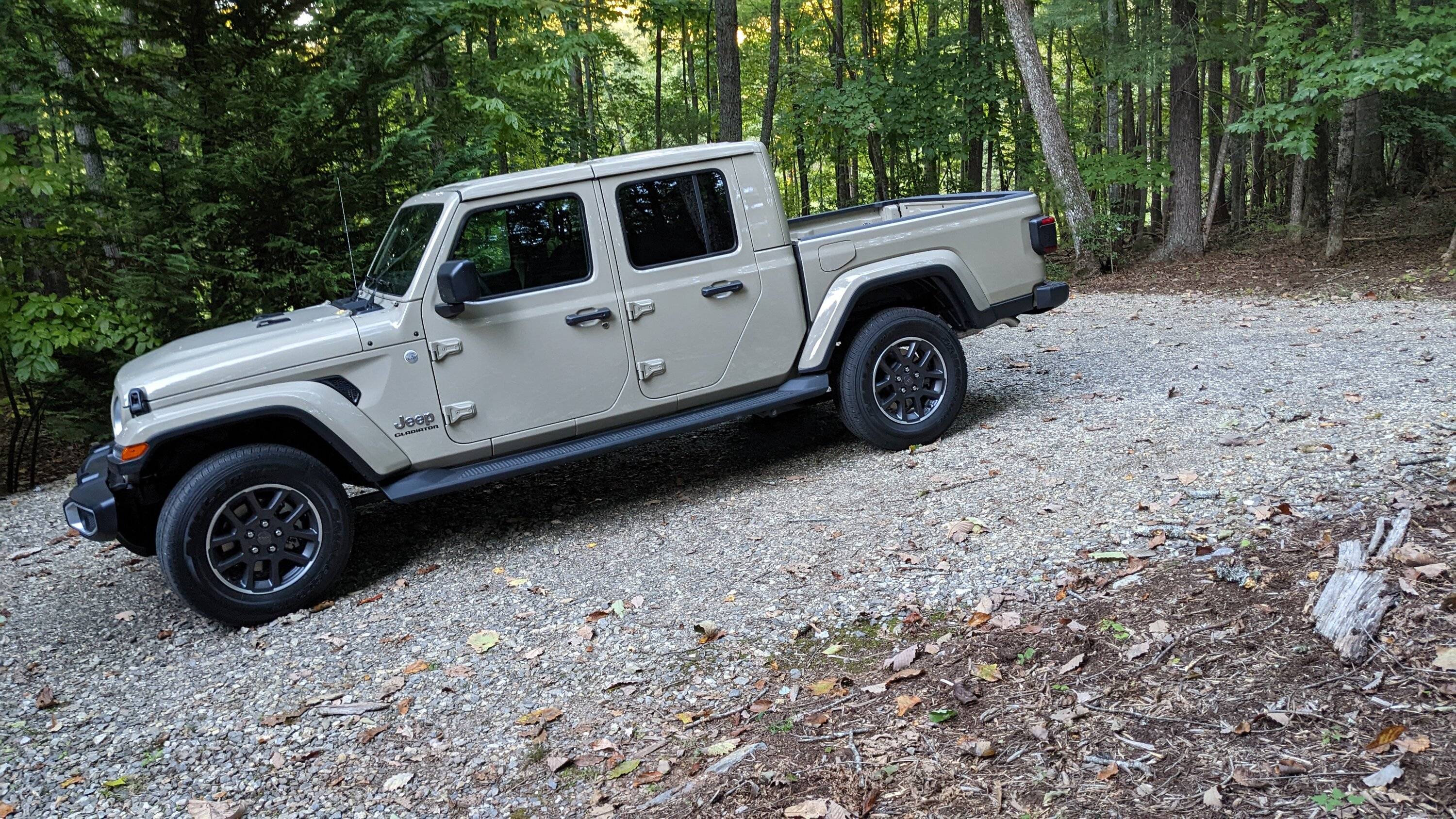 Jeep Gladiator GOBI Gladiator JT Club PXL_20220930_225554591