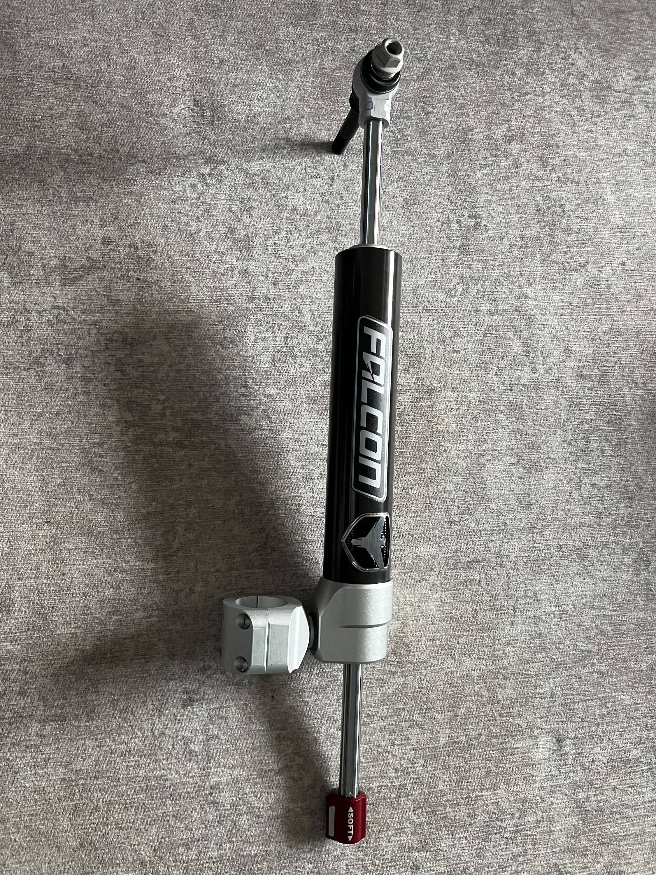 Jeep Gladiator 2021 Mojave and steering stabilizer benefits A77E9BFB-D7A9-40A0-8400-4C9A22C117DD