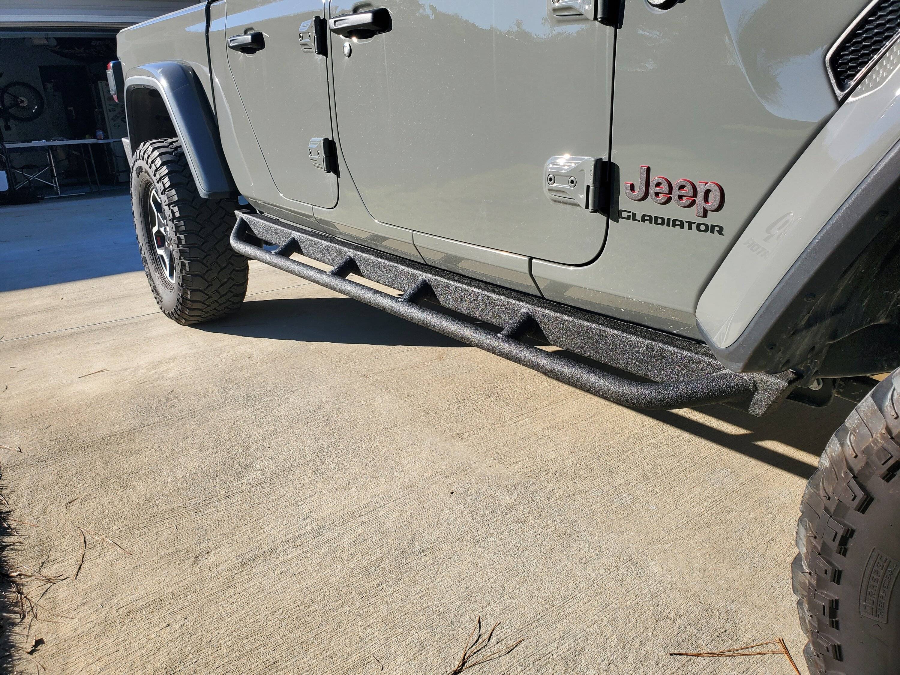 Jeep Gladiator The Definitive Front Bumper Thread 20221215_142154